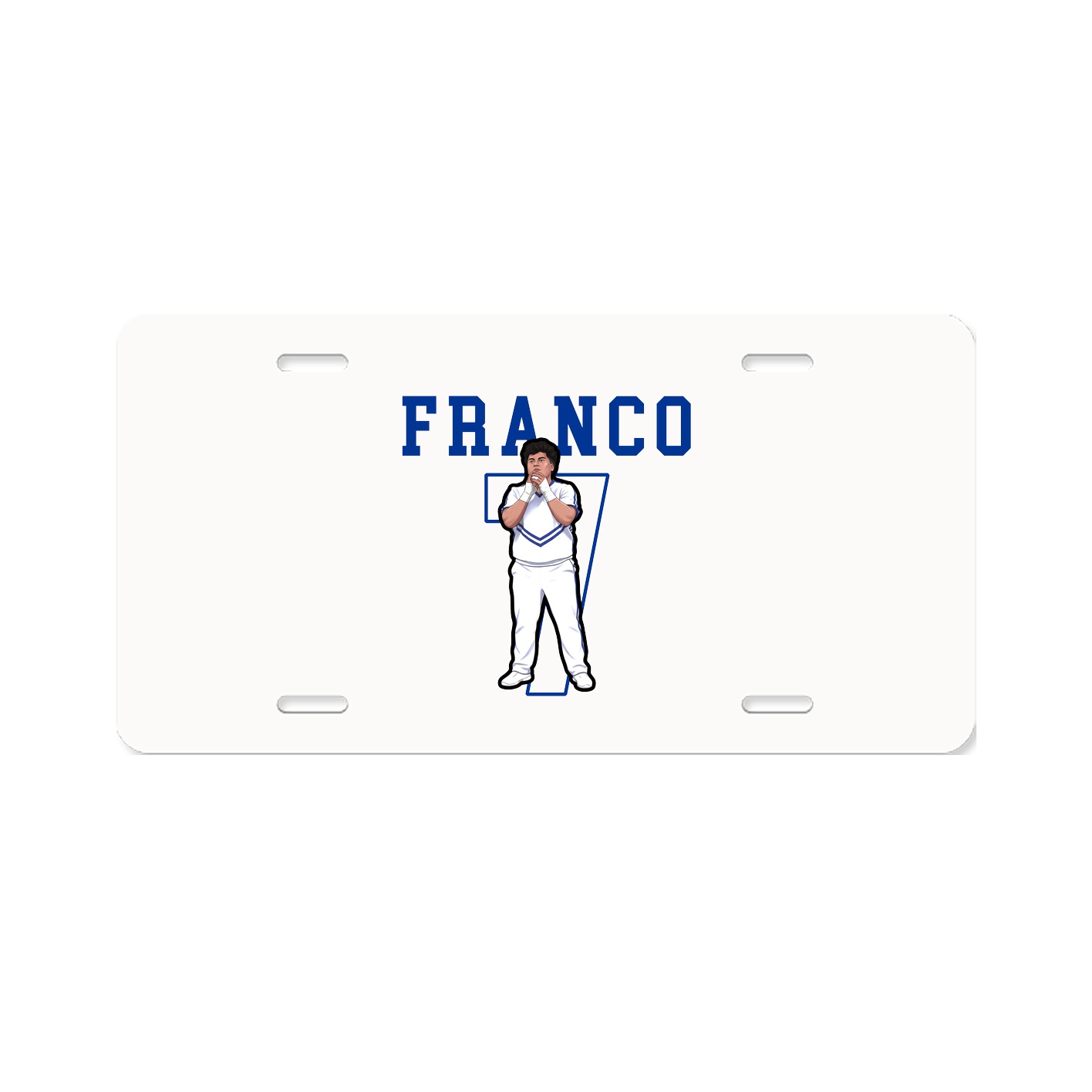 License Plate