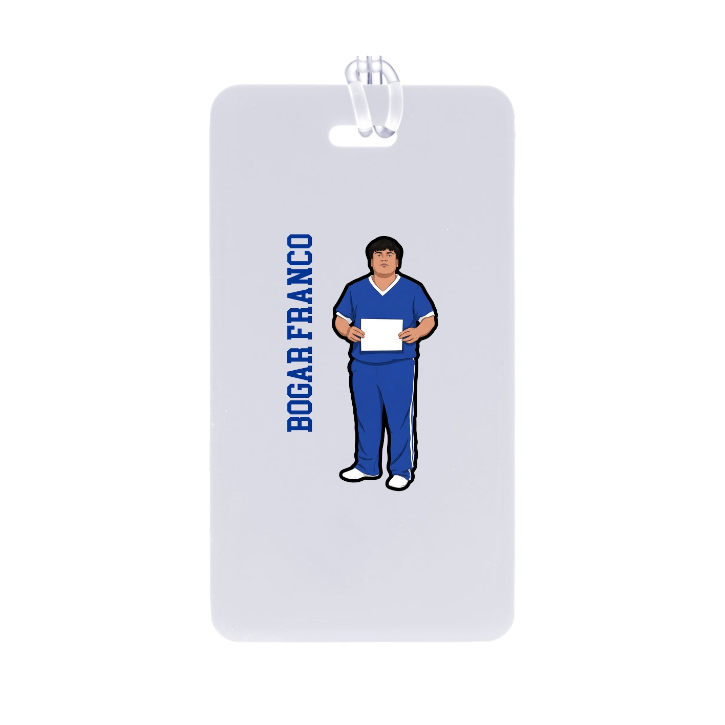 Bag Tag