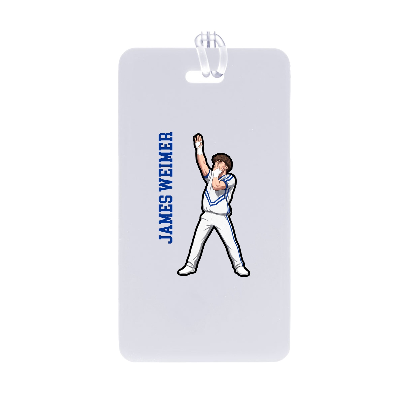 Identity Bag Tag