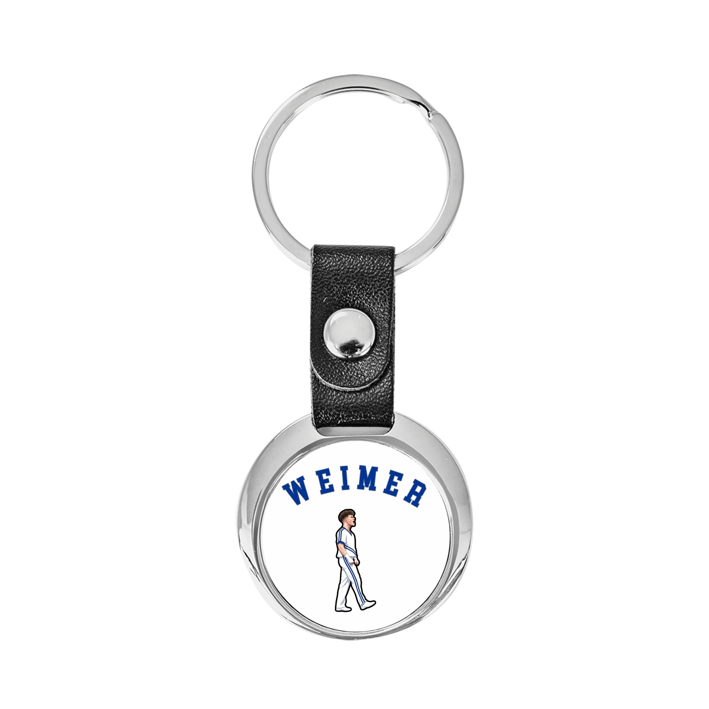 Key Chain — Shirsey Arch in Classic