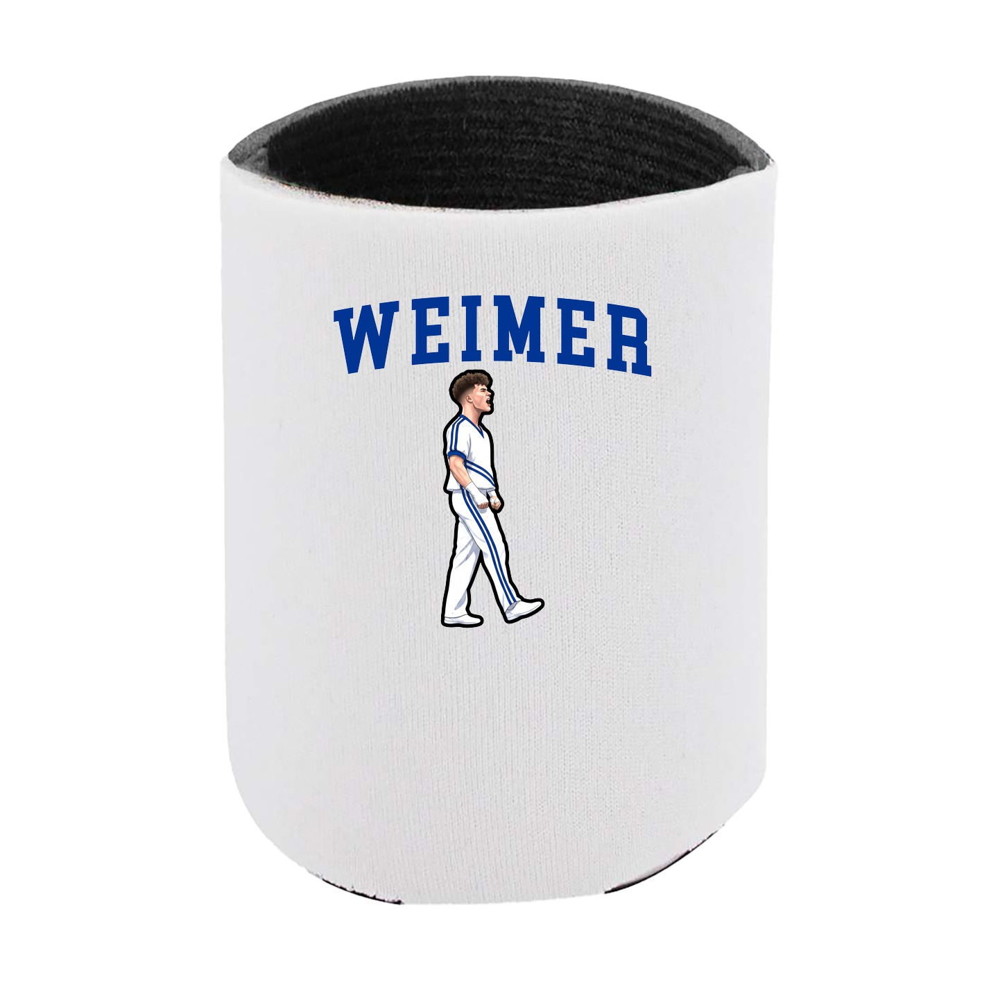 Can Holder — Shirsey in White