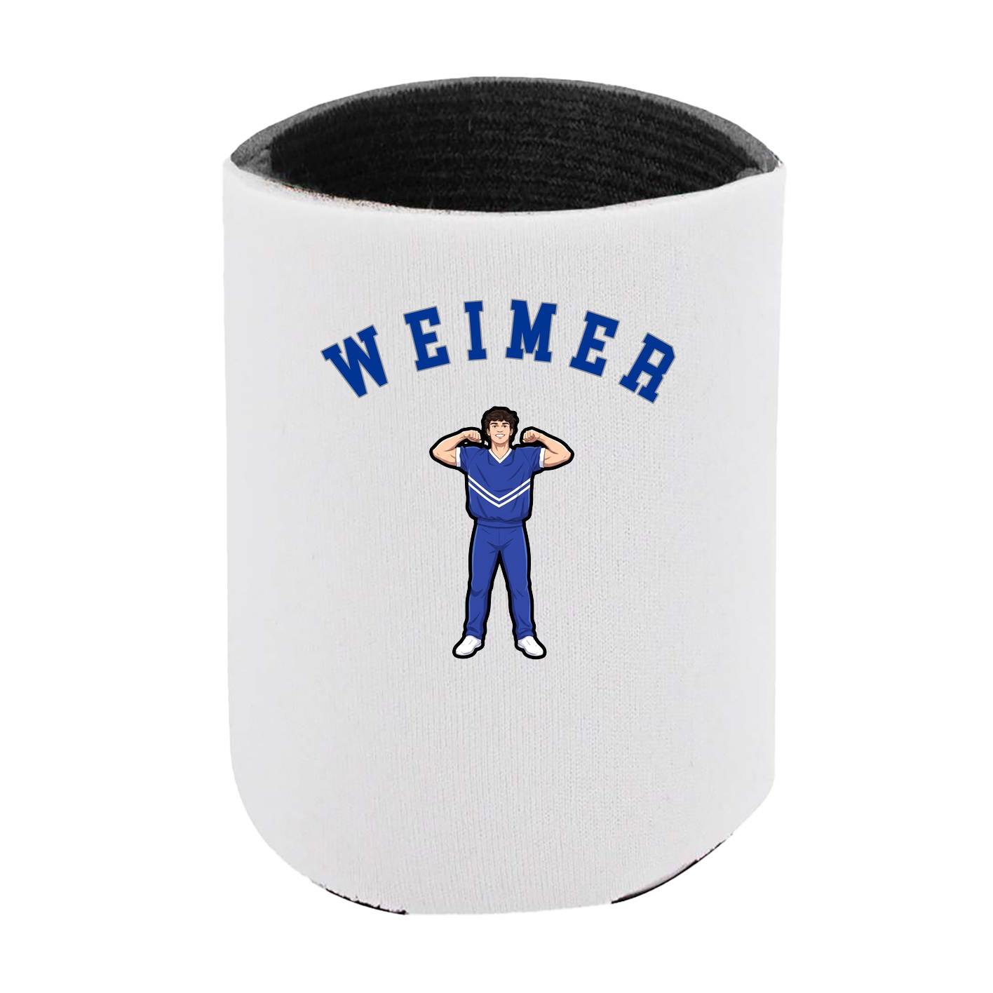 Can Holder — Shirsey Arch in White