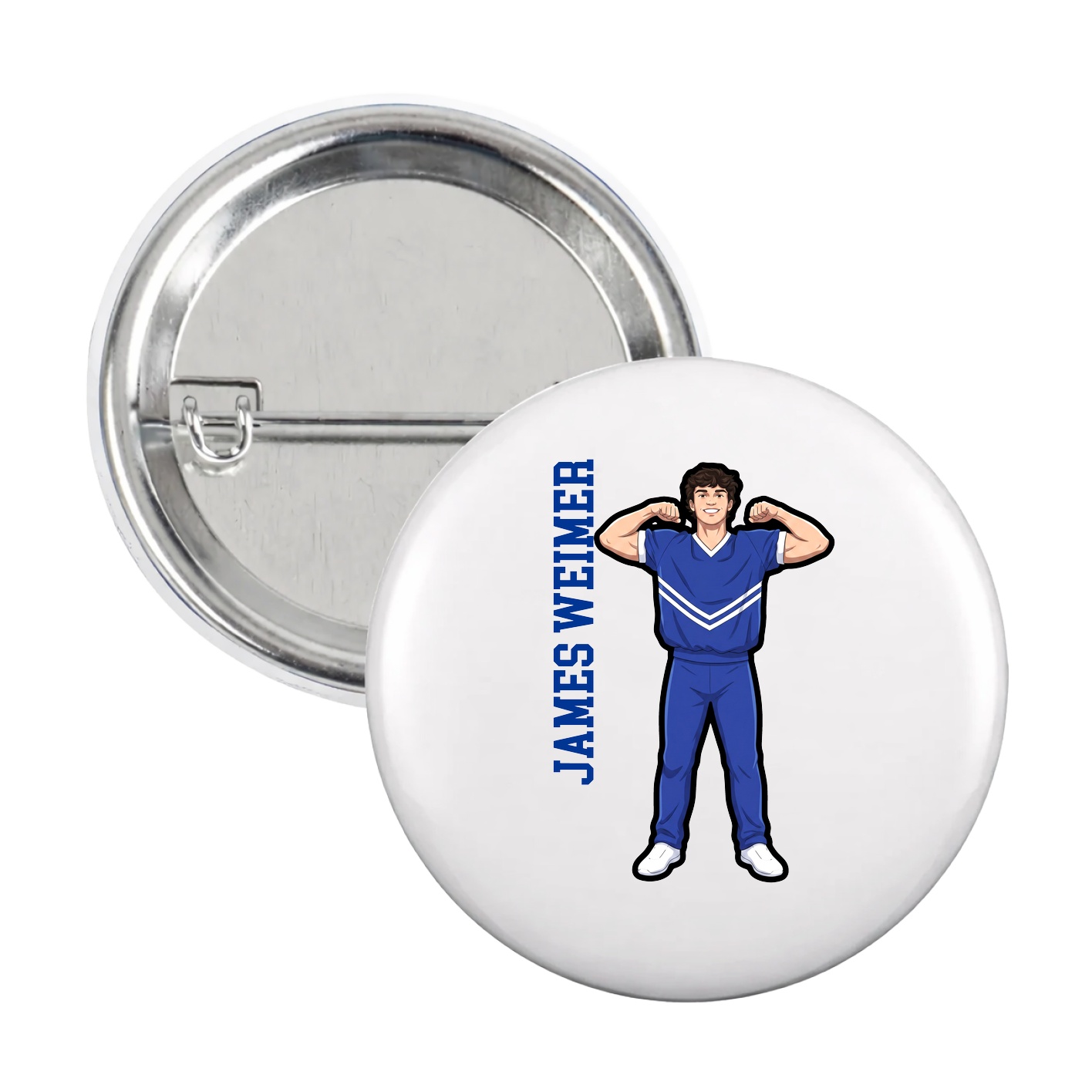Game Day Button