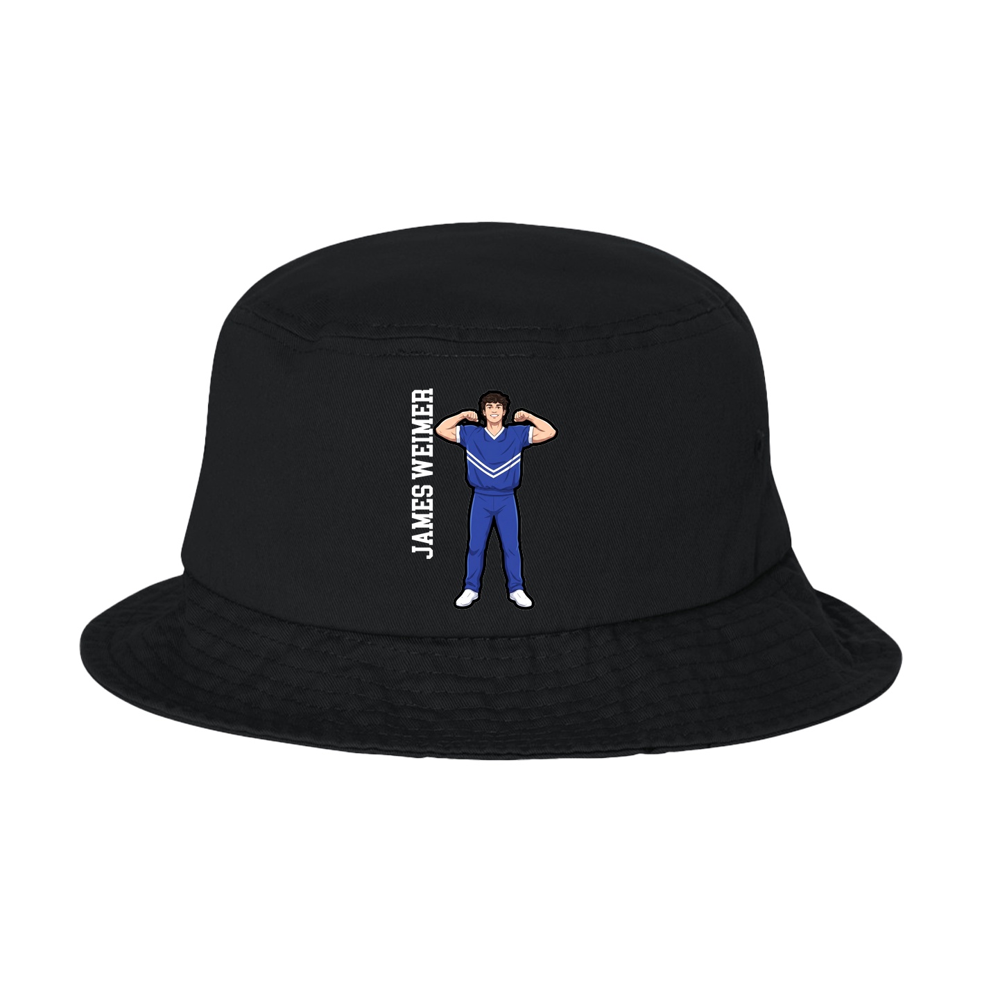 Bucket Cap