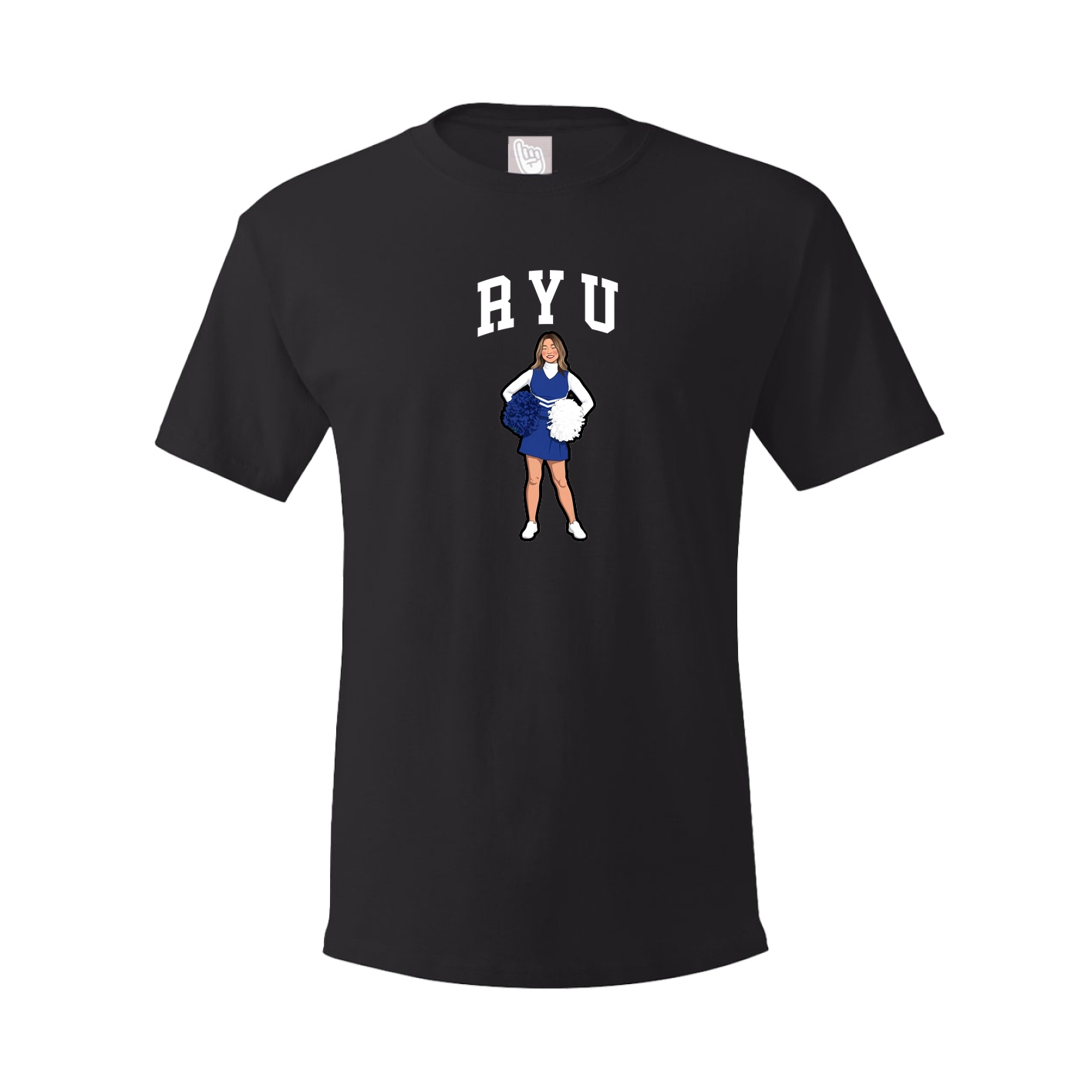 Tee — Shirsey in Black