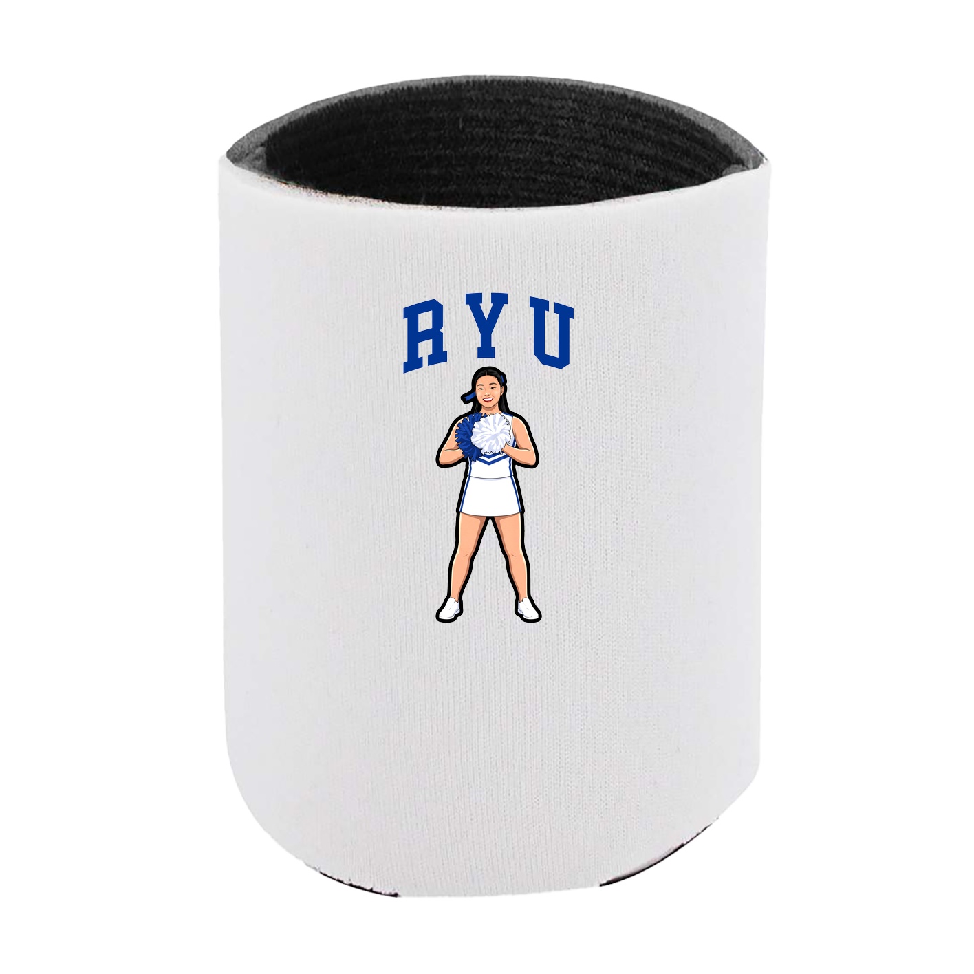 Can Holder — Shirsey in White