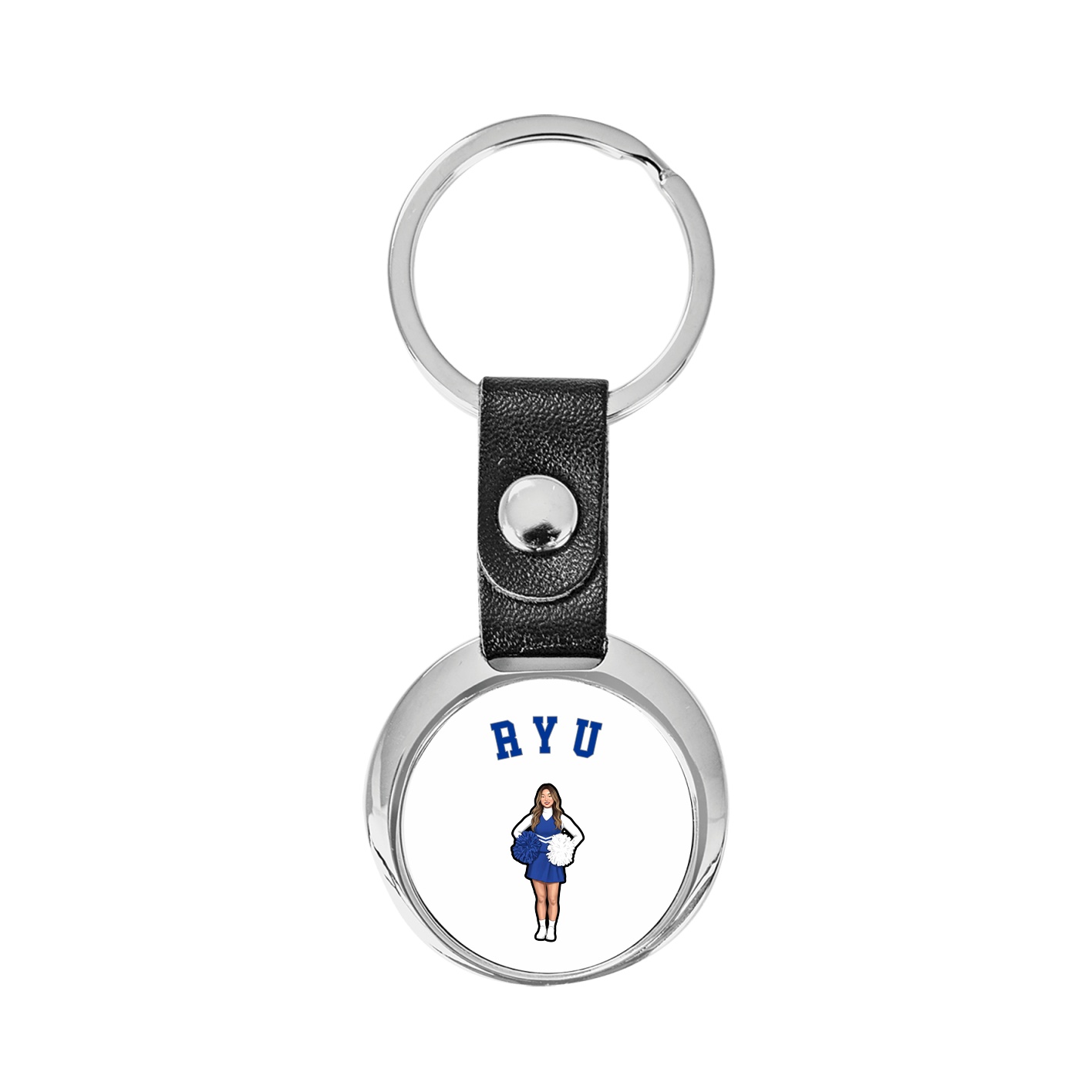 Key Chain — Shirsey Arch in Classic