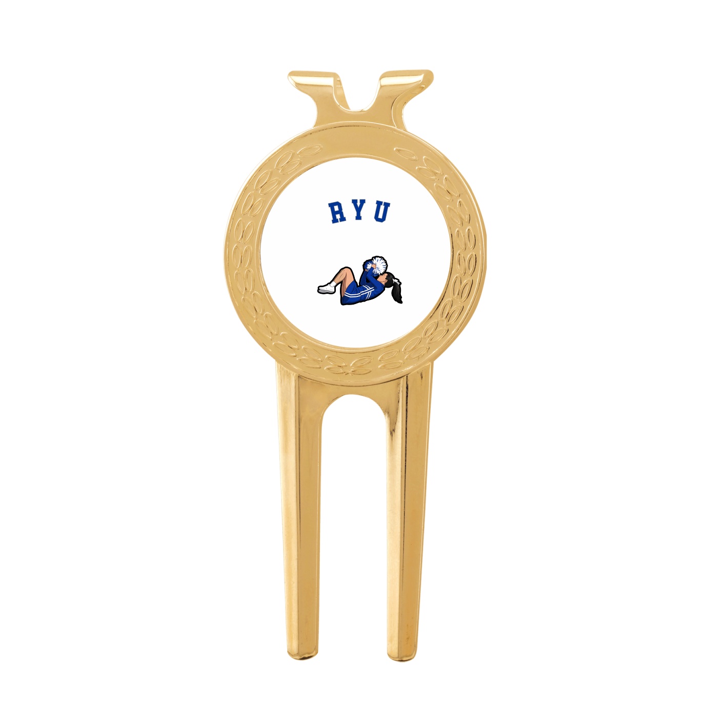 Divot Tool with Ball Marker — Shirsey Arch in Classic