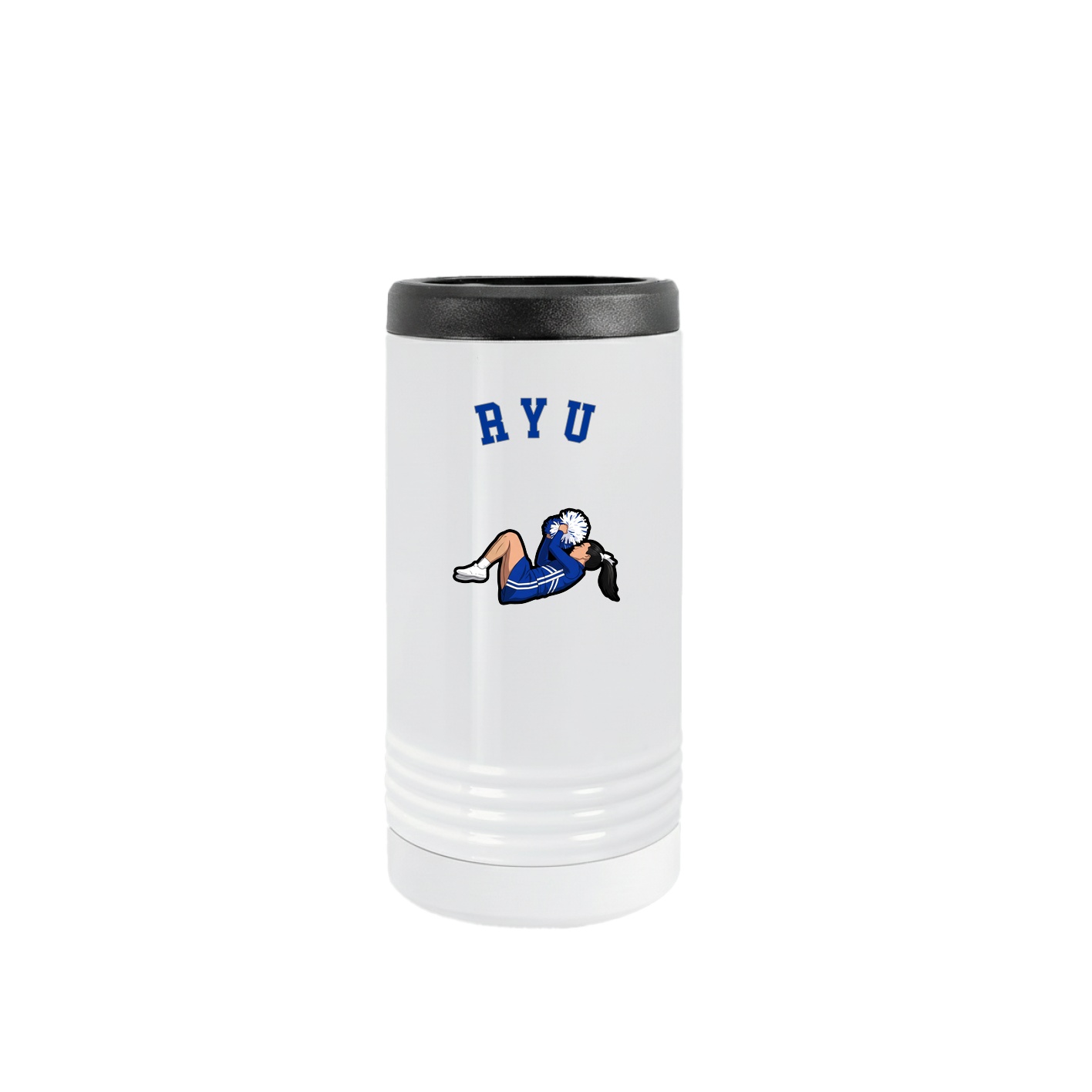 Slim Beverage Holder — Shirsey Arch in White