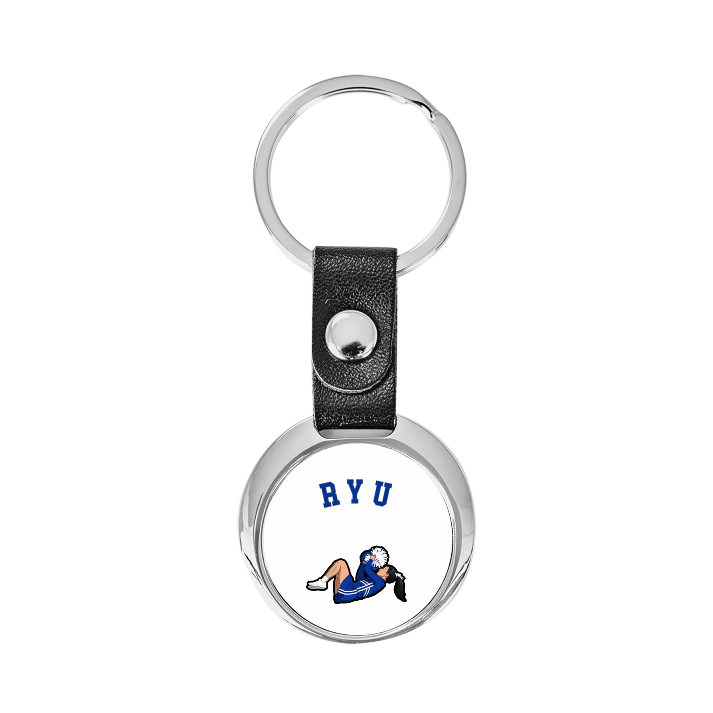 Key Chain — Shirsey Arch in Classic
