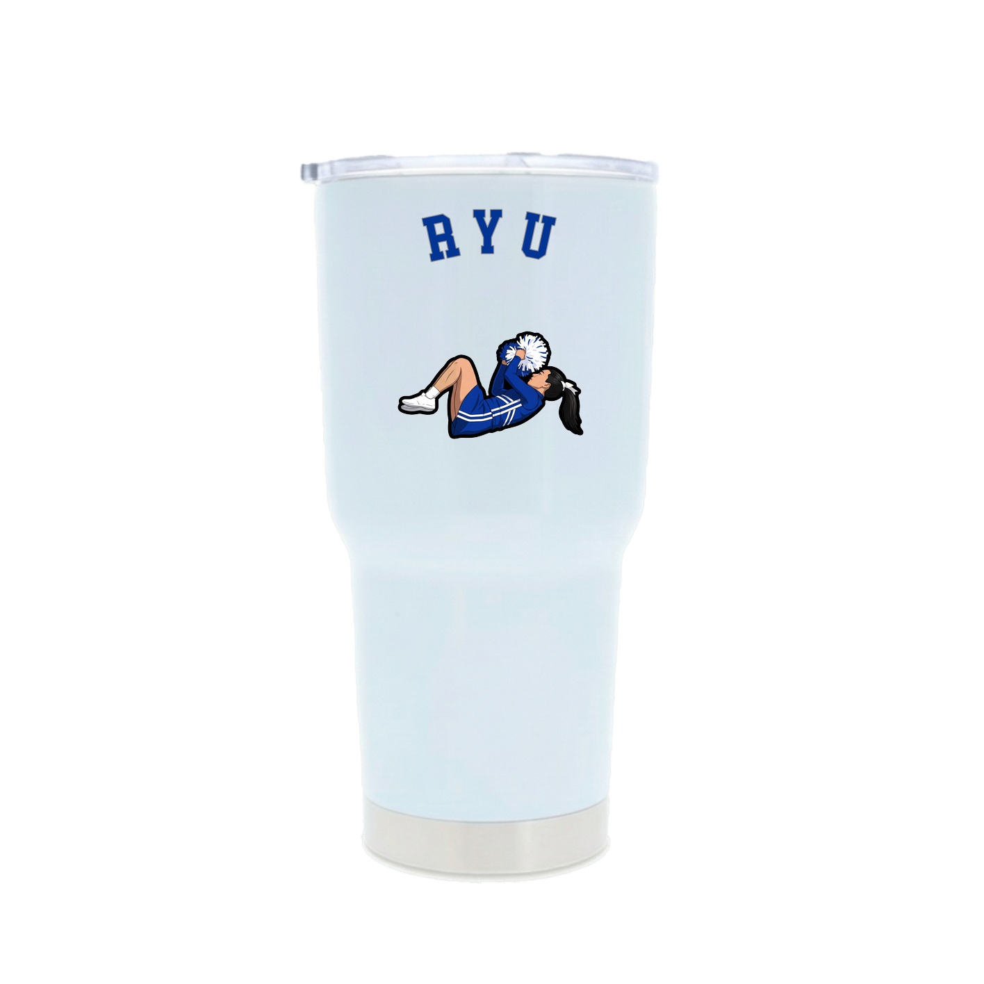 30oz Stainless Steel Tumbler