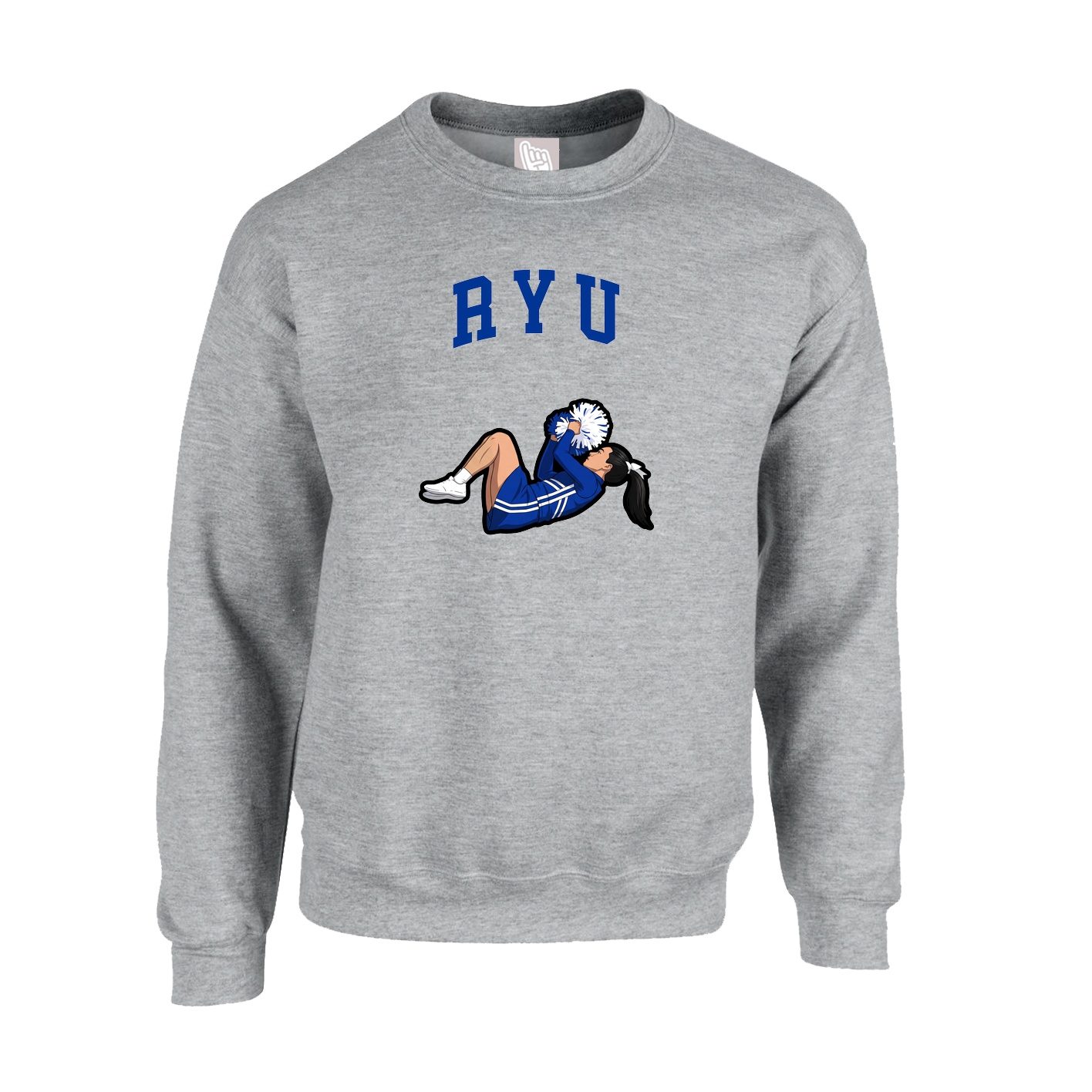 NIL Club Fleece Crew
