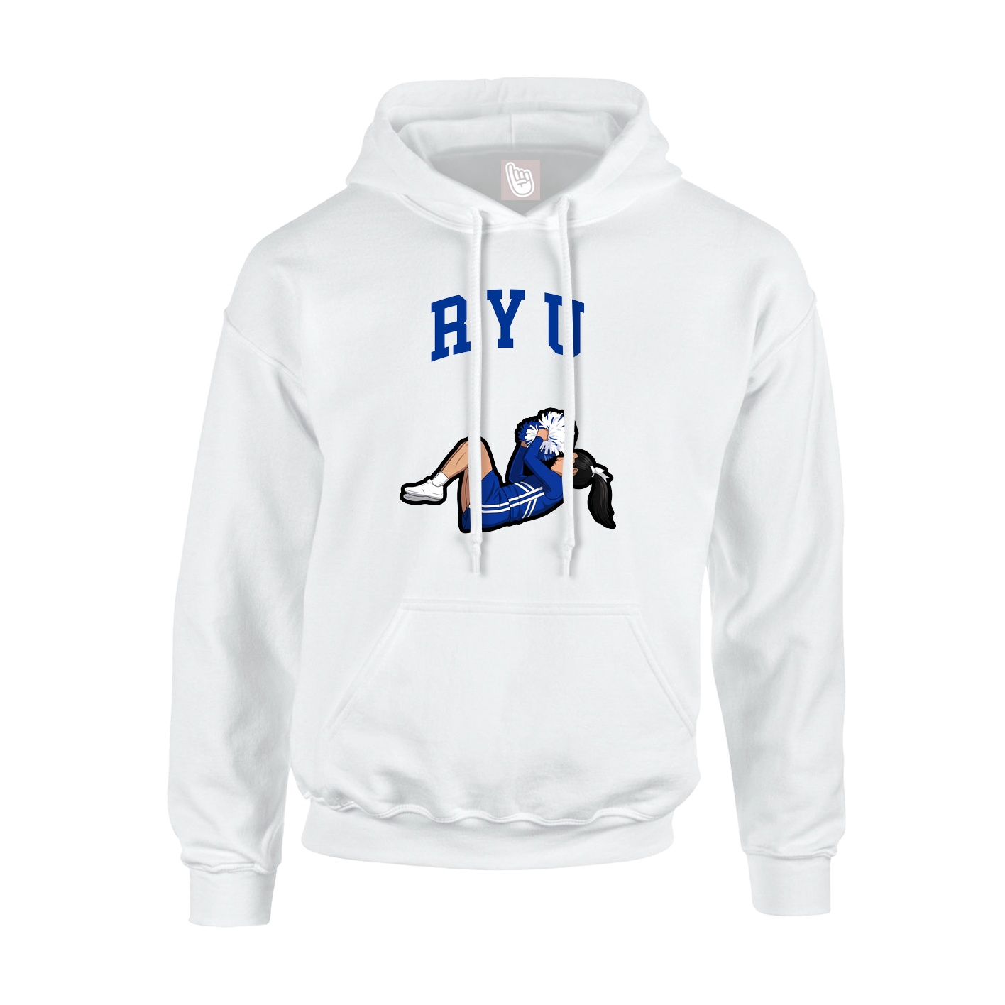 NIL Club Youth Hoodie