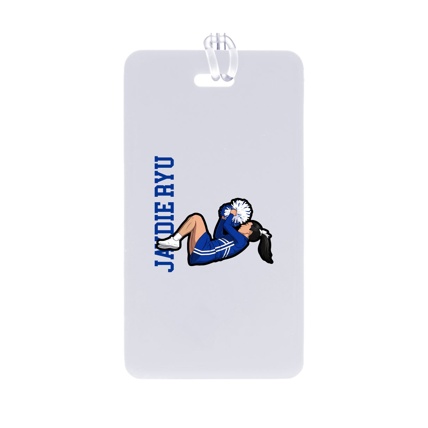 Identity Bag Tag