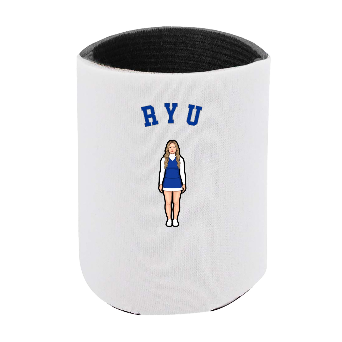 Can Holder — Shirsey Arch in White