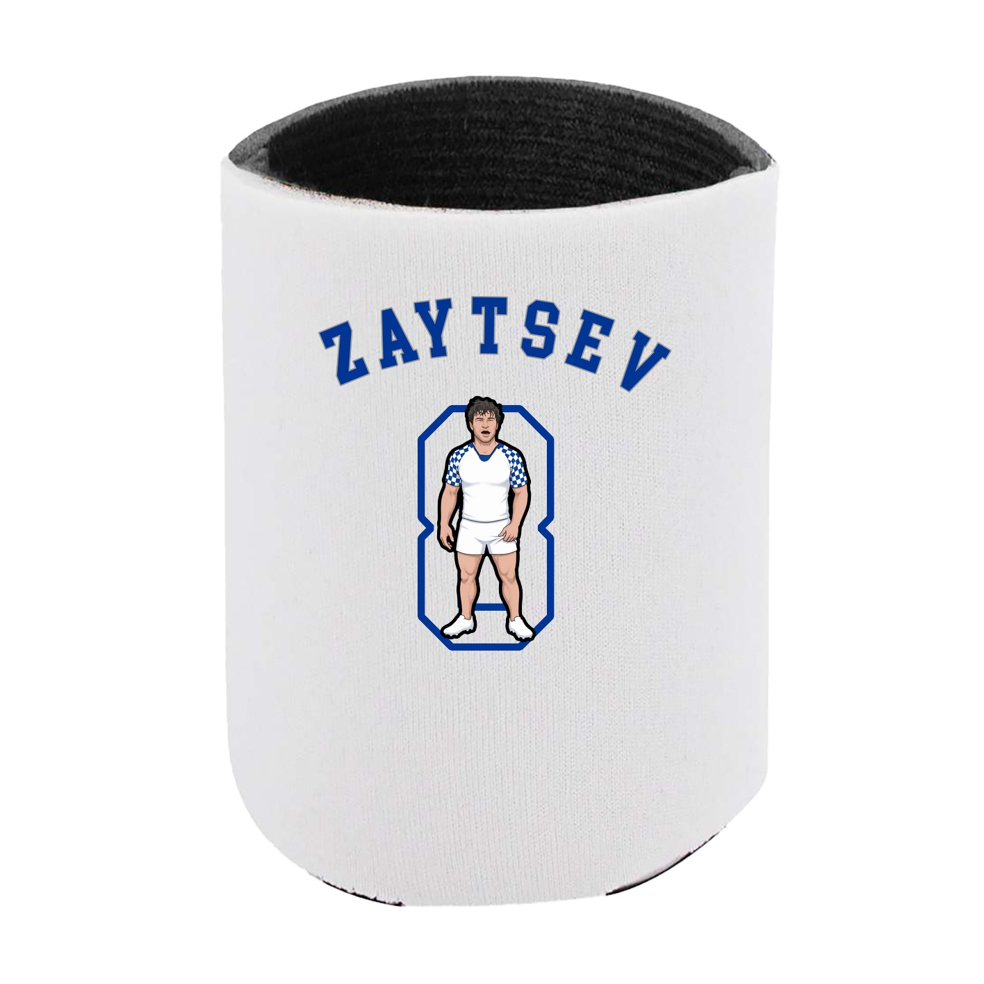 Can Holder — Shirsey Arch in White