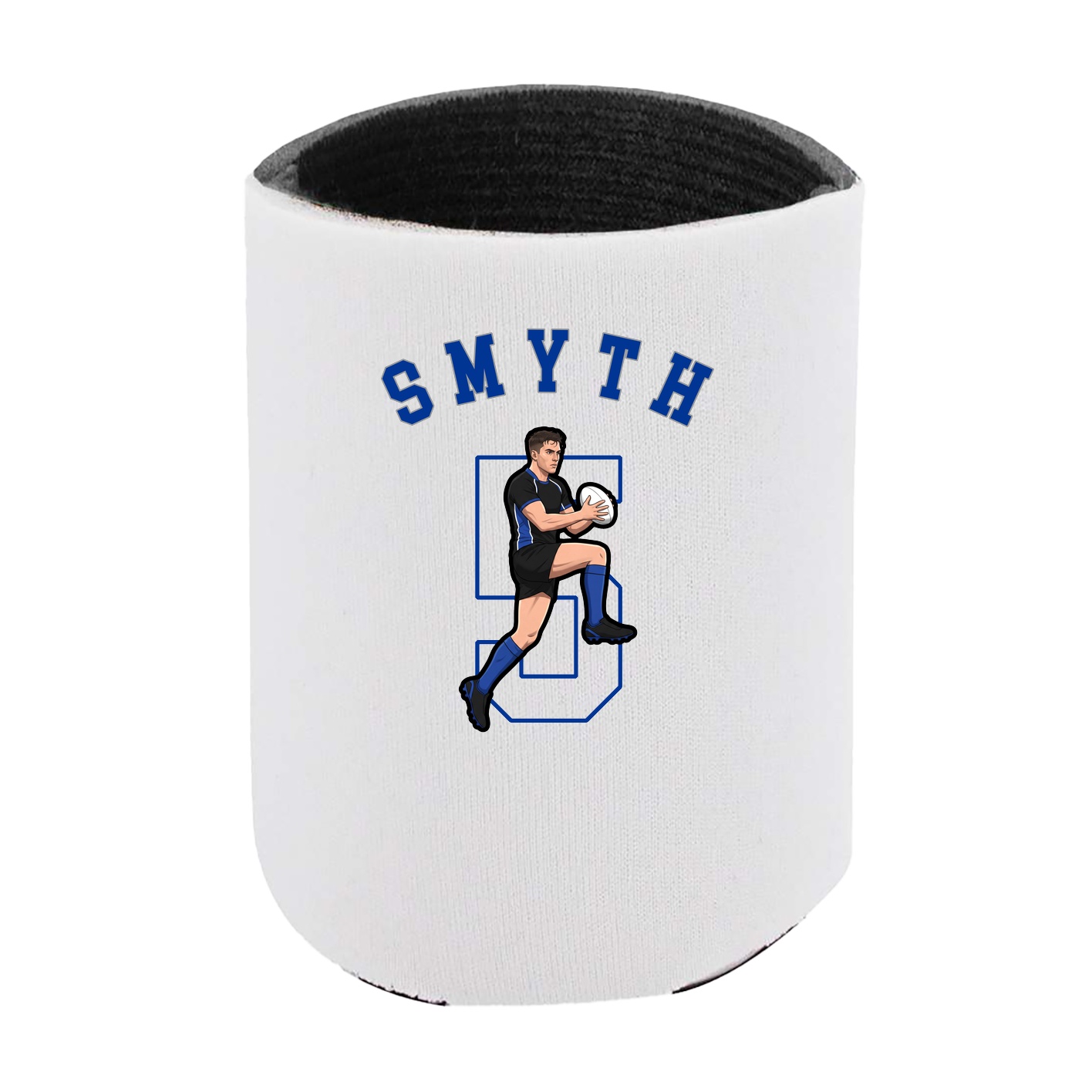 Can Holder — Shirsey Arch in White