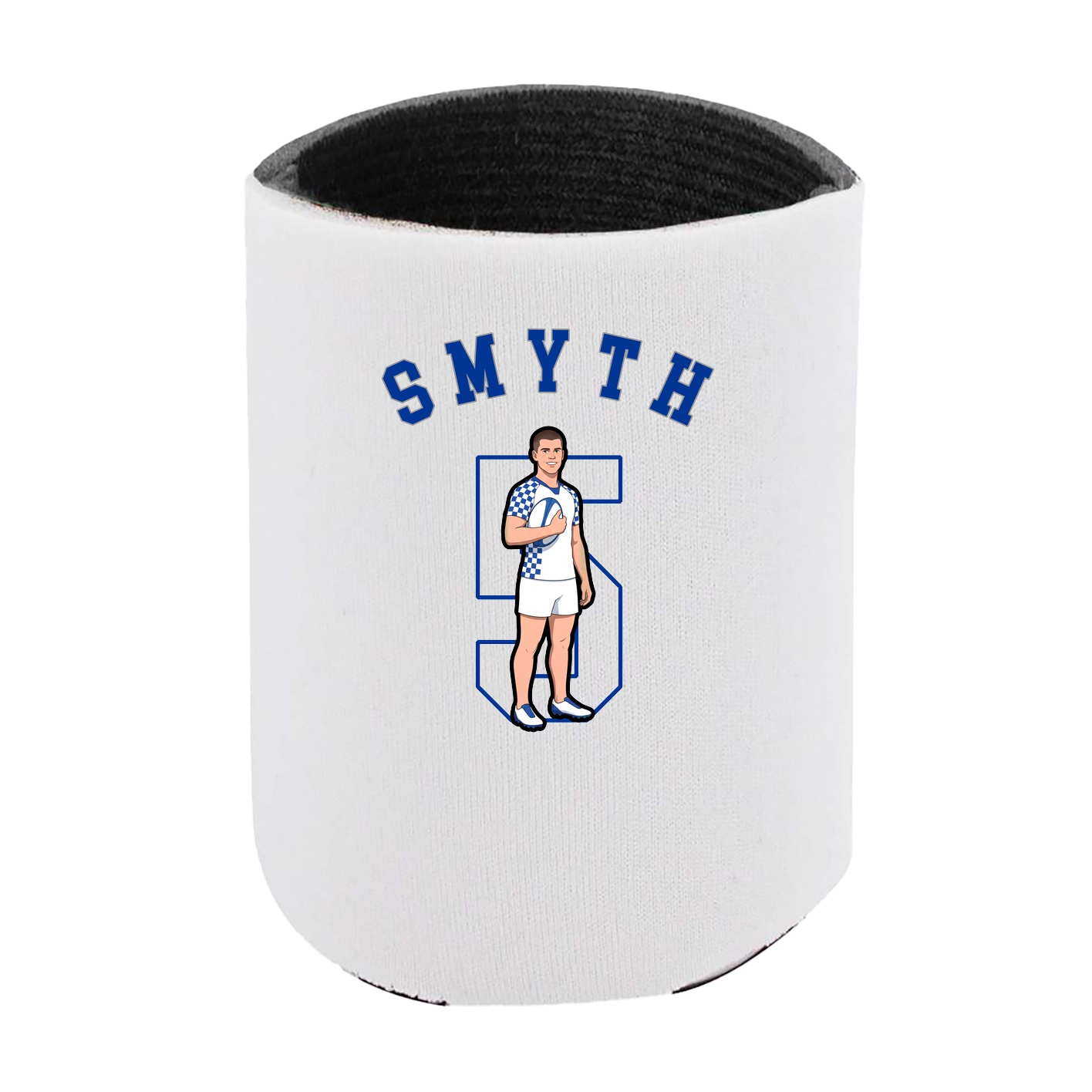 Can Holder — Shirsey Arch in White