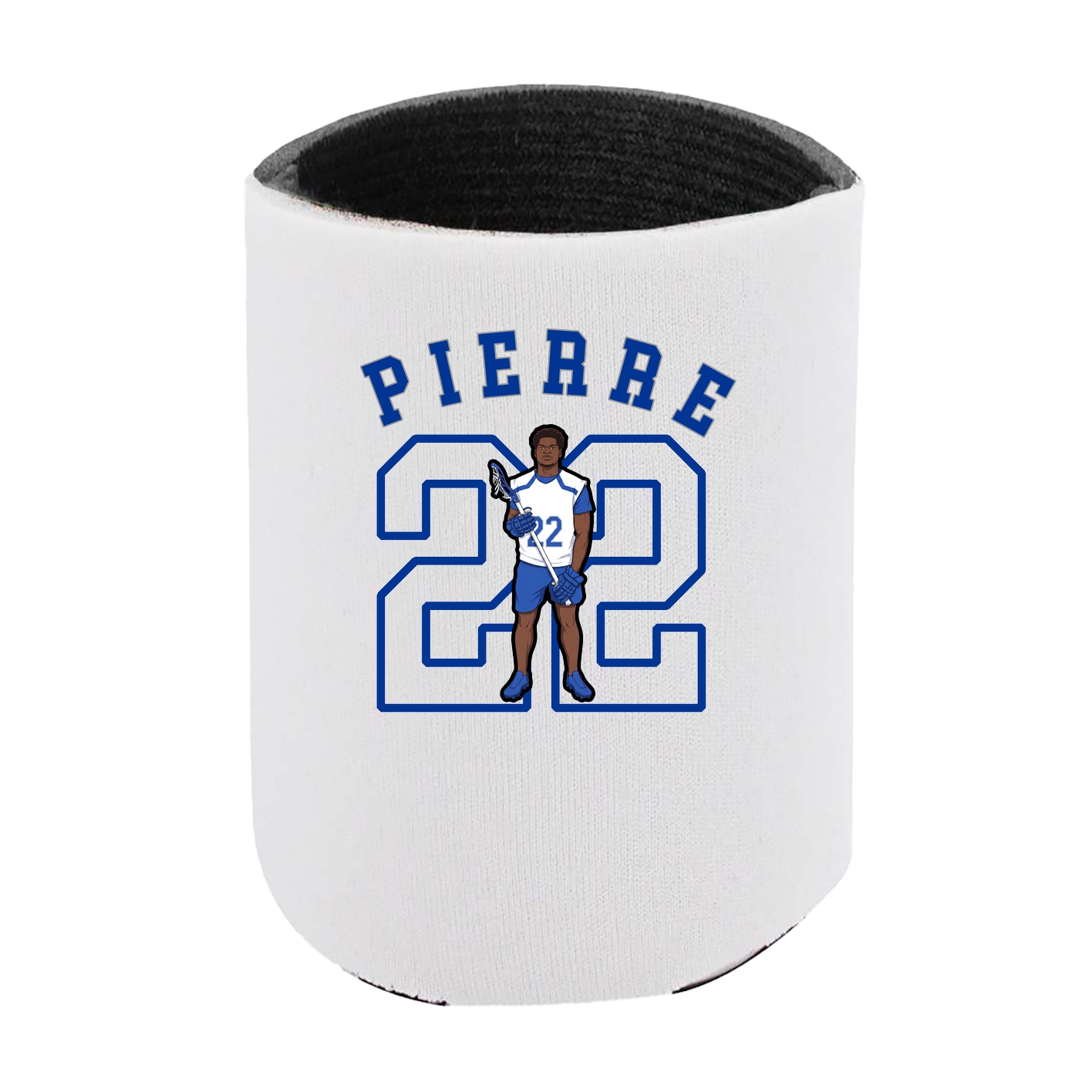 Can Holder — Shirsey Arch in White