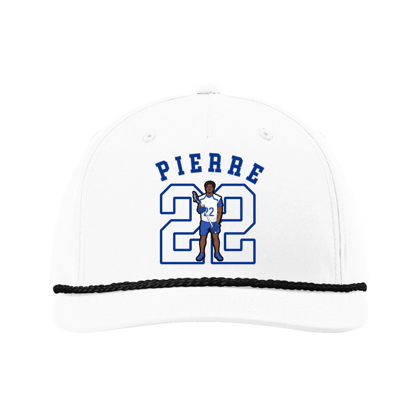 Five-Panel Classic Rope Cap