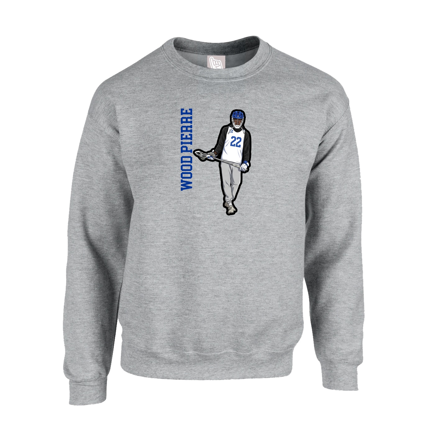 Fleece Crew