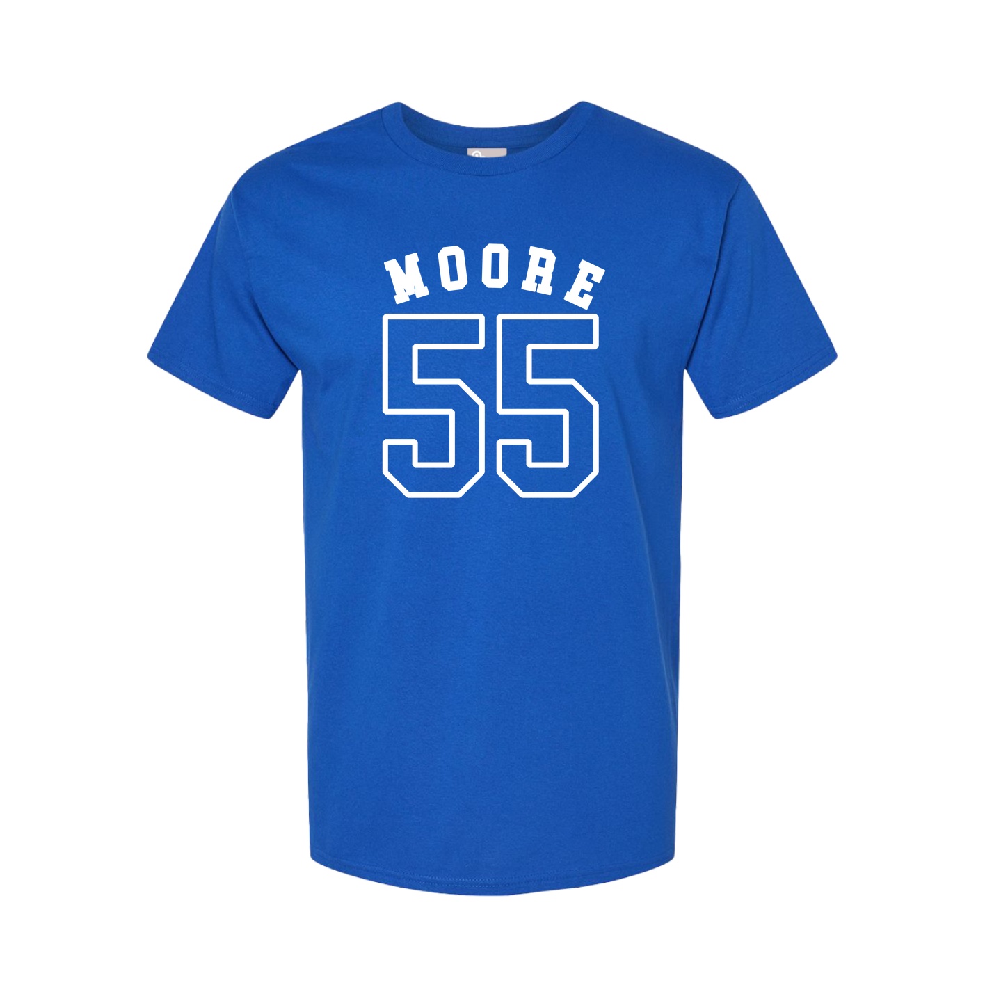 Youth Tee — Shirsey Arch in Royal