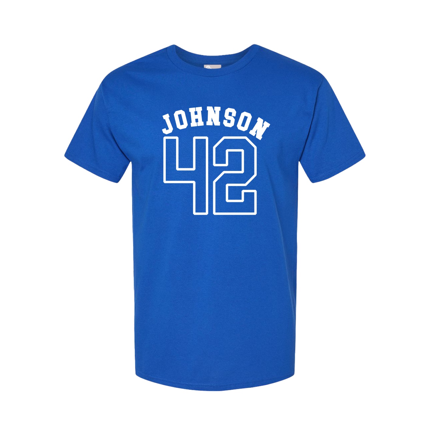 Youth Tee — Shirsey Arch in Royal