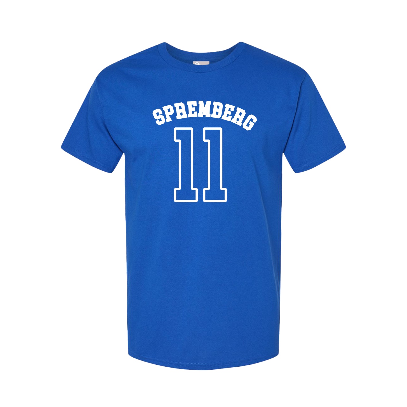 Youth Tee — Shirsey Arch in Royal