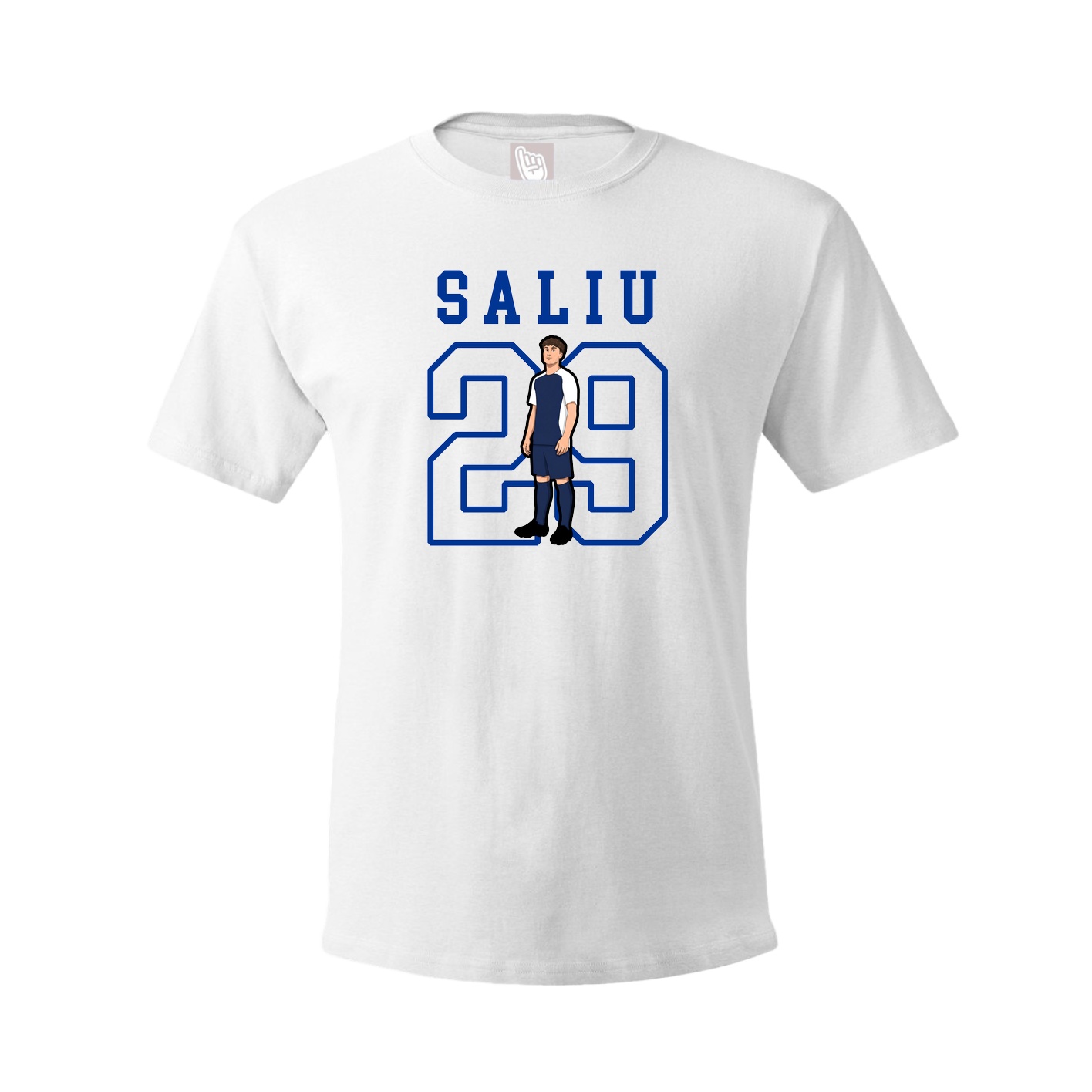 Tee — Shirsey in White