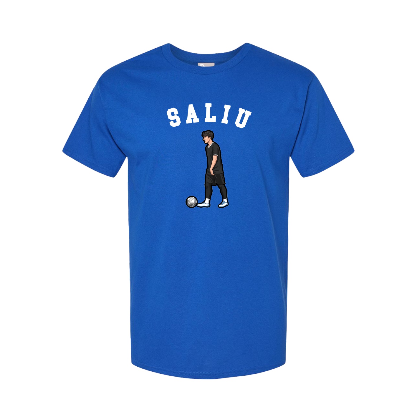 Youth Tee — Shirsey Arch in Royal