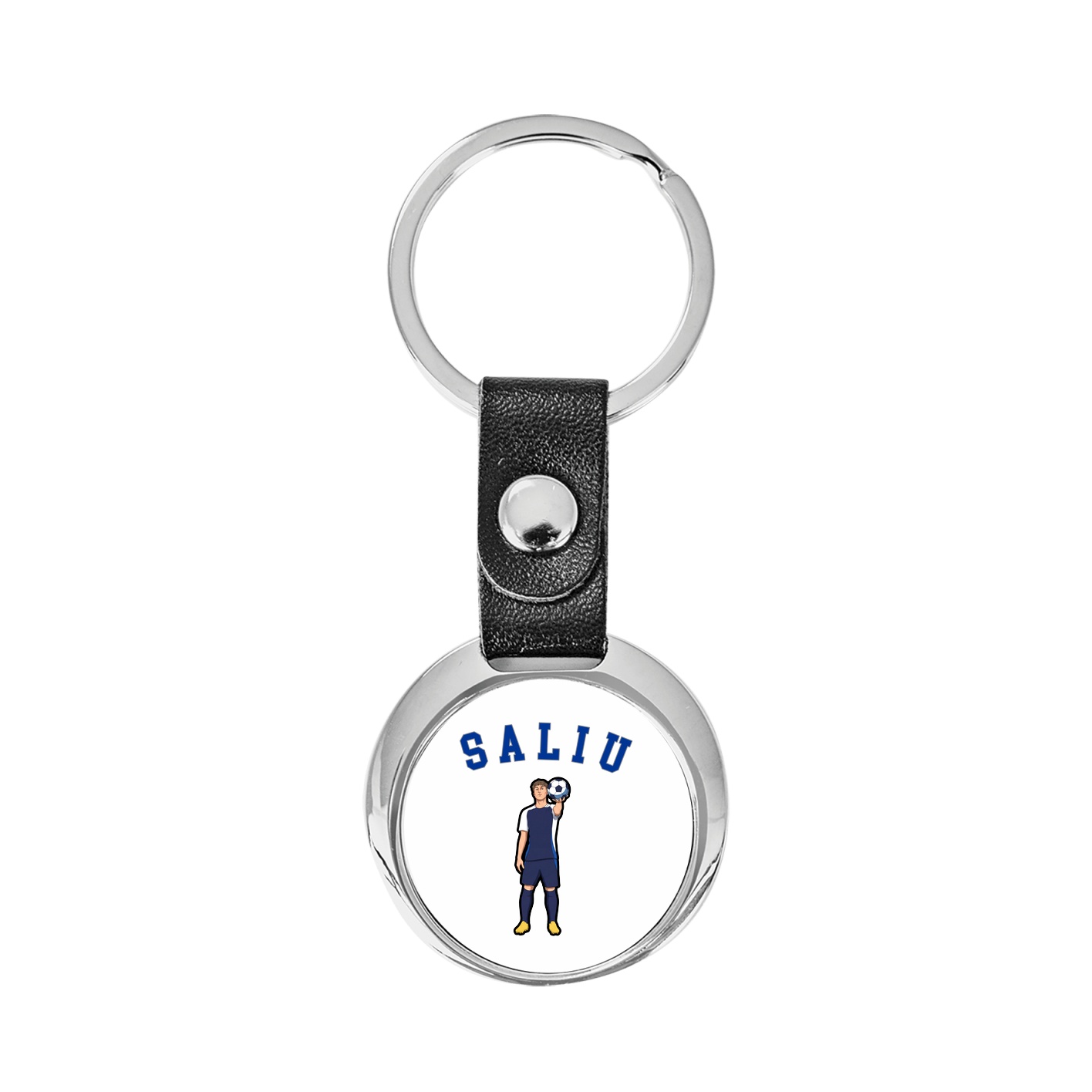 Key Chain — Shirsey Arch in Classic