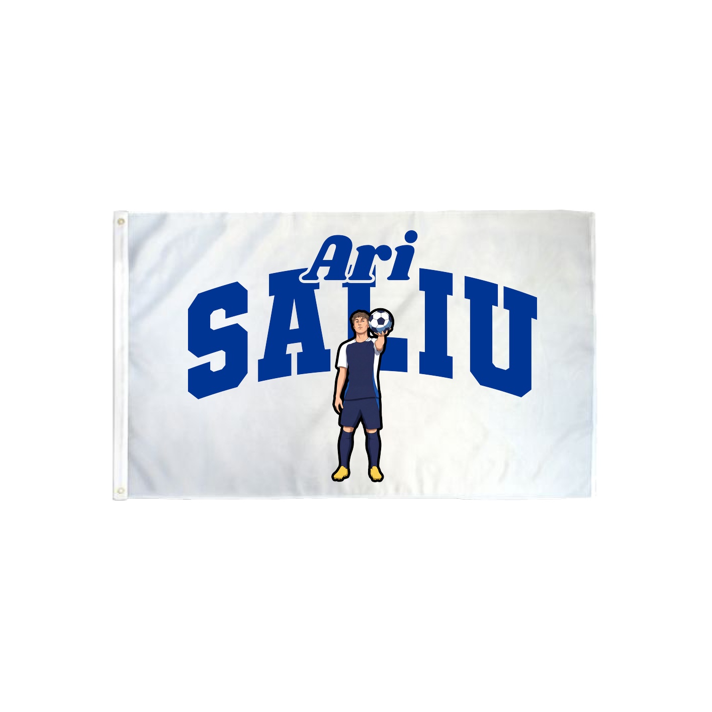 3x5 Flag — Signature Arch in Classic