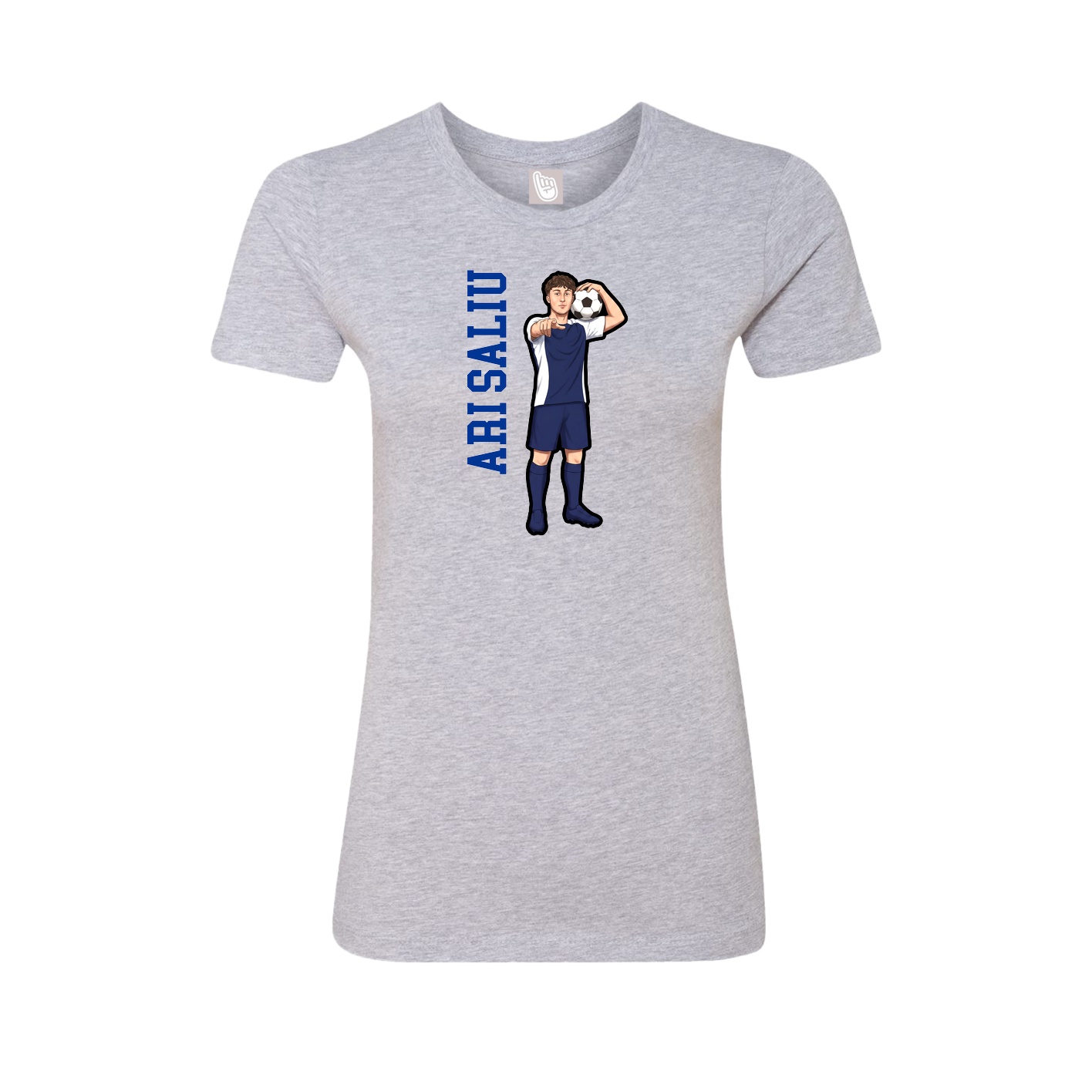 Fitted Women's Tee