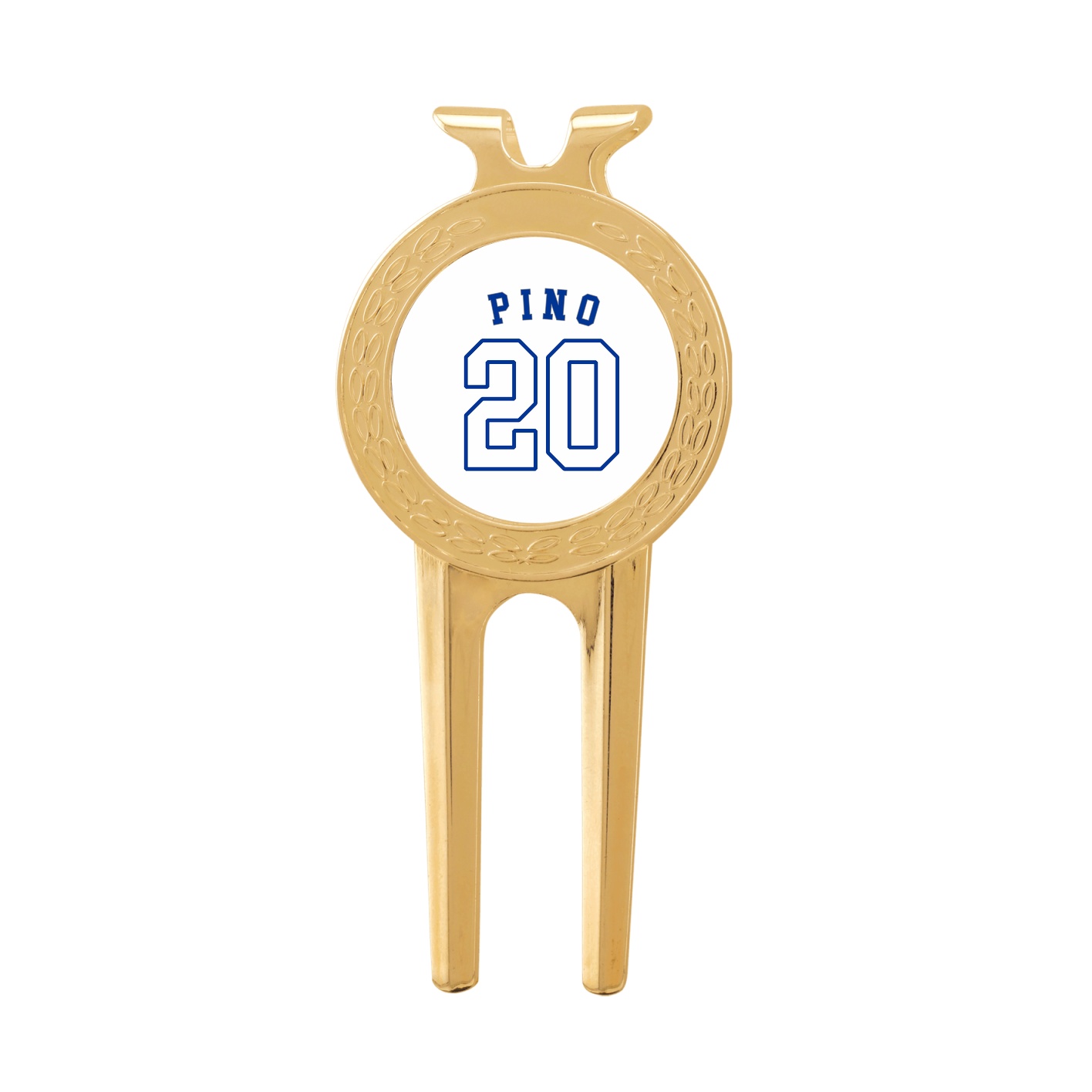 Divot Tool with Ball Marker — Shirsey Arch in Classic