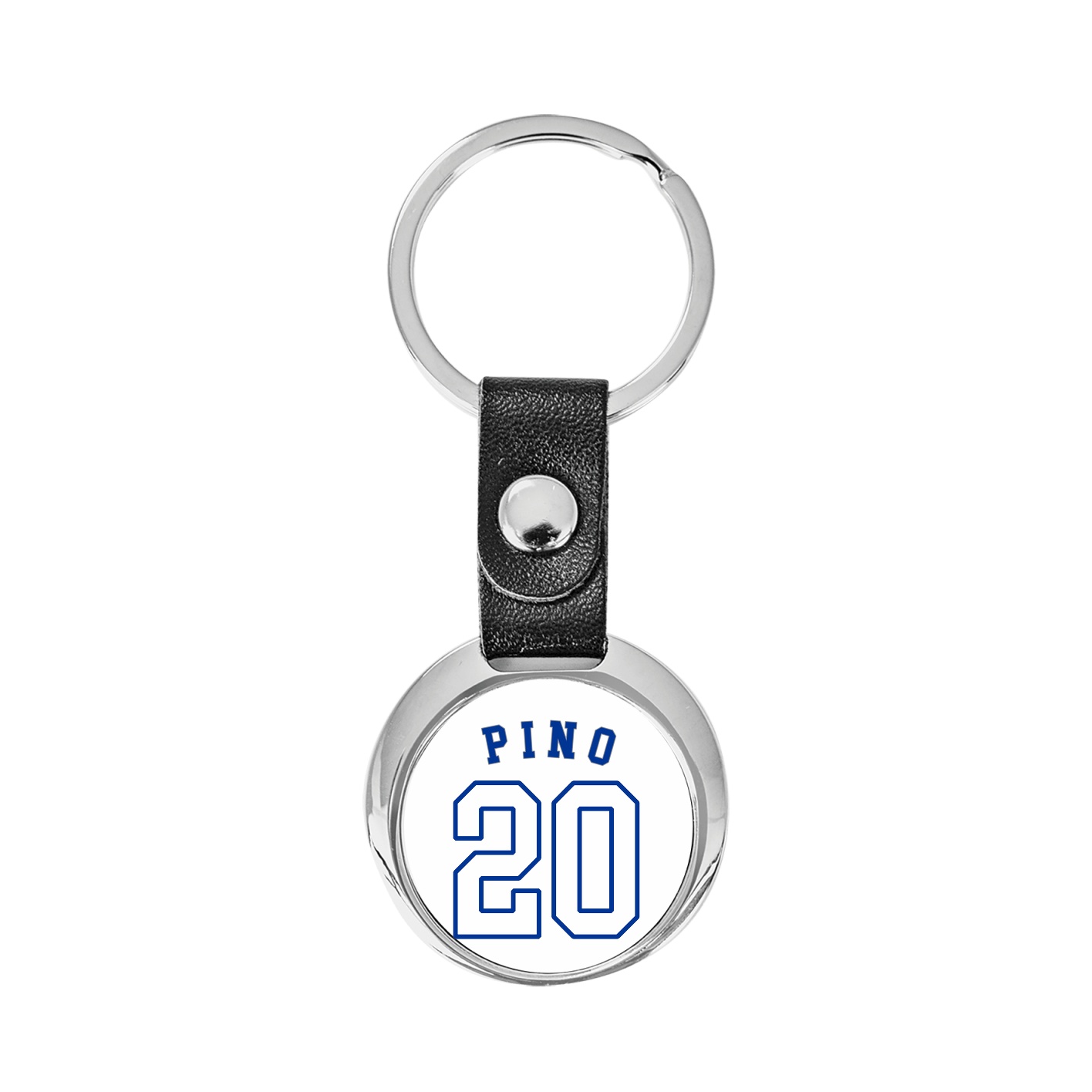 Key Chain — Shirsey Arch in Classic