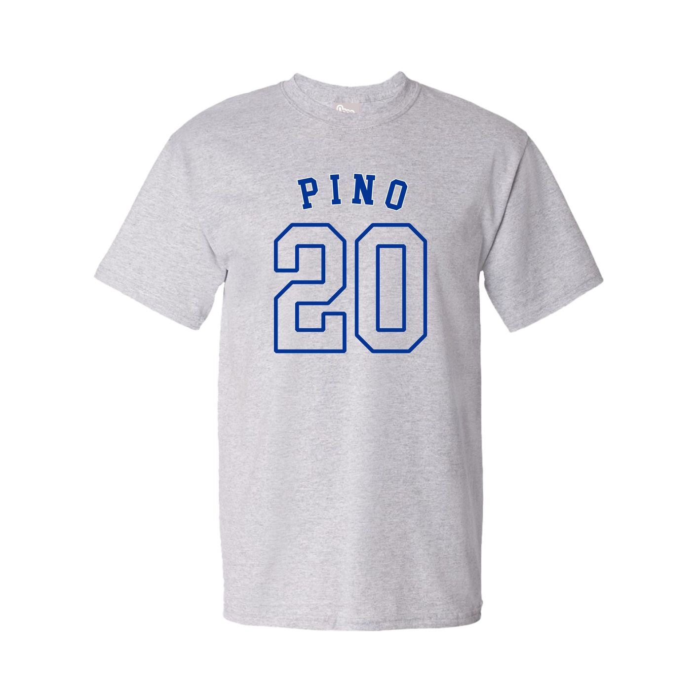 Tee — Shirsey Arch in Grey