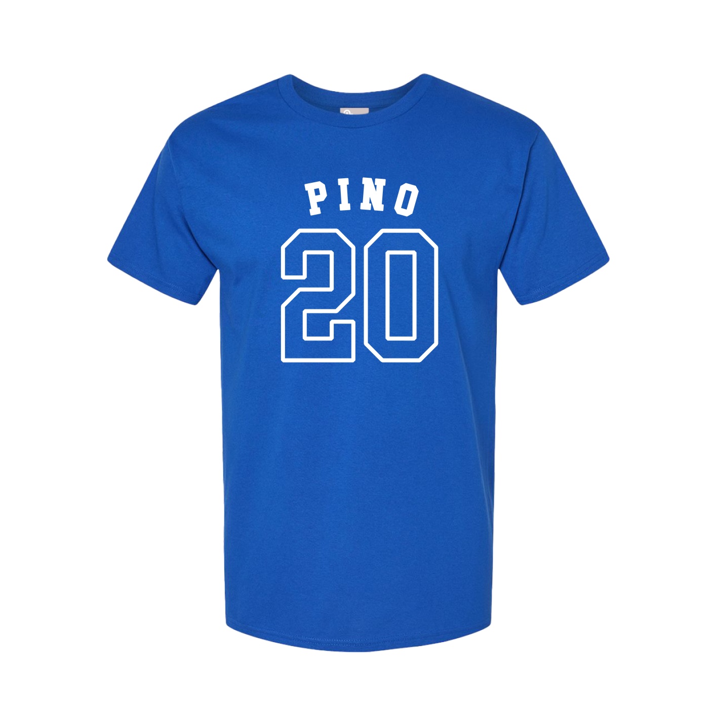 Youth Tee — Shirsey Arch in Royal