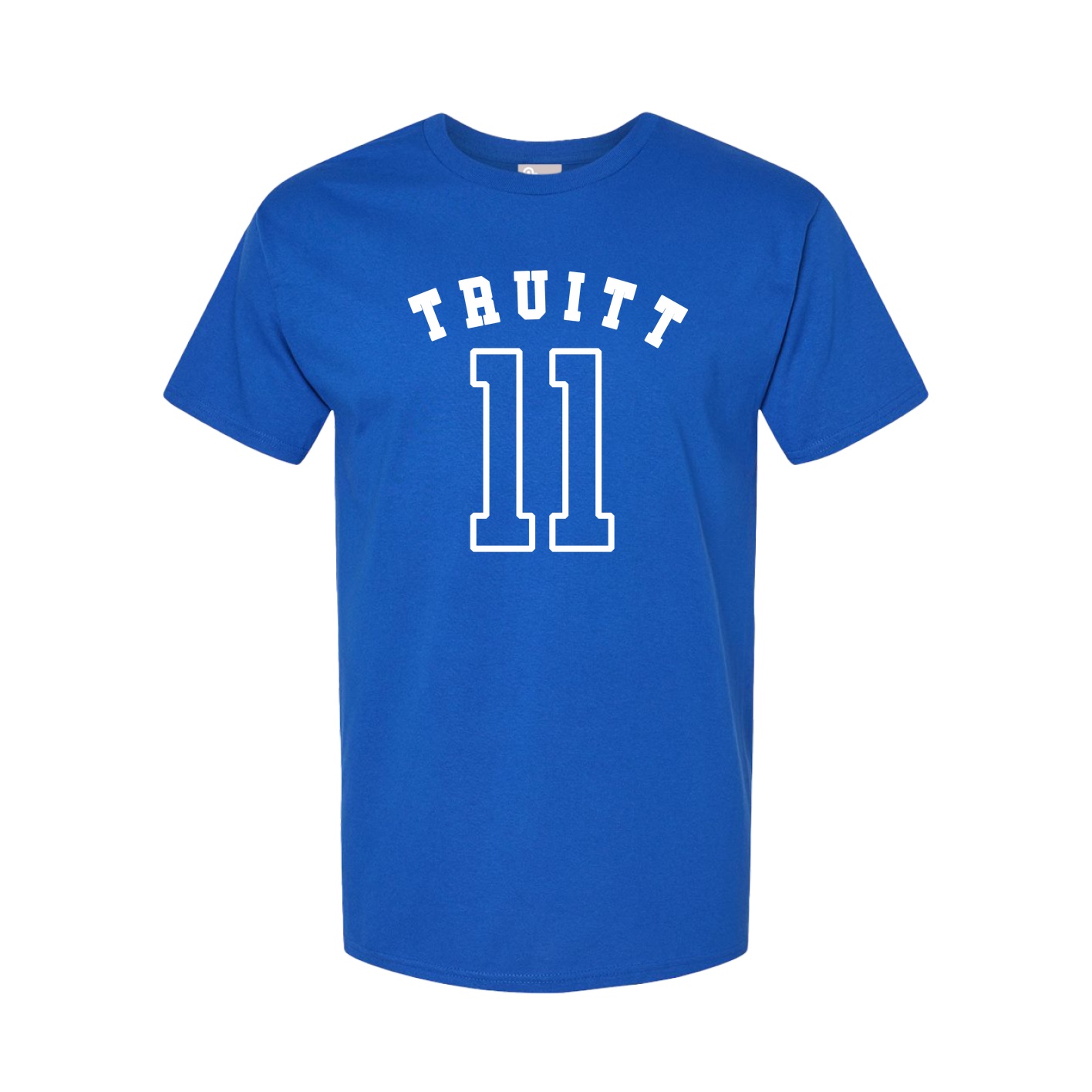 Youth Tee — Shirsey Arch in Royal
