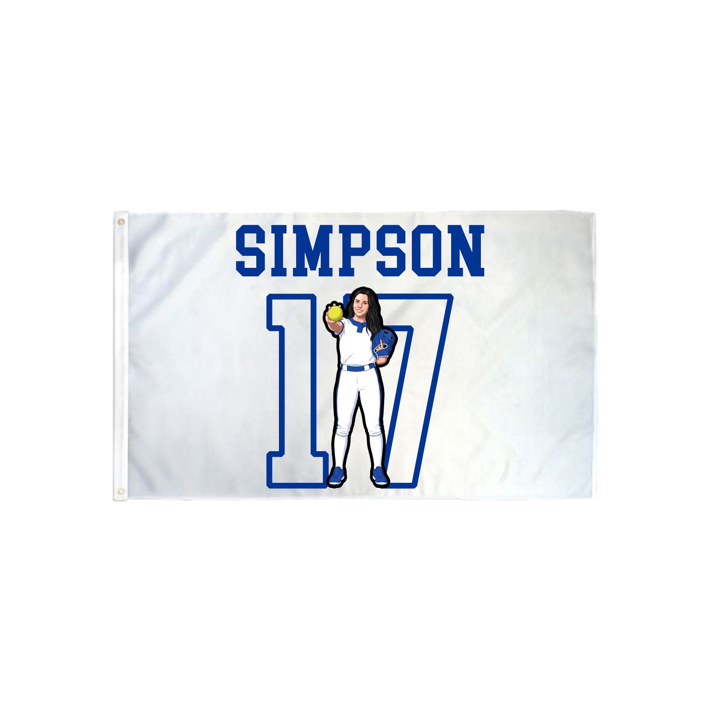 3x5 Flag — Shirsey in Classic
