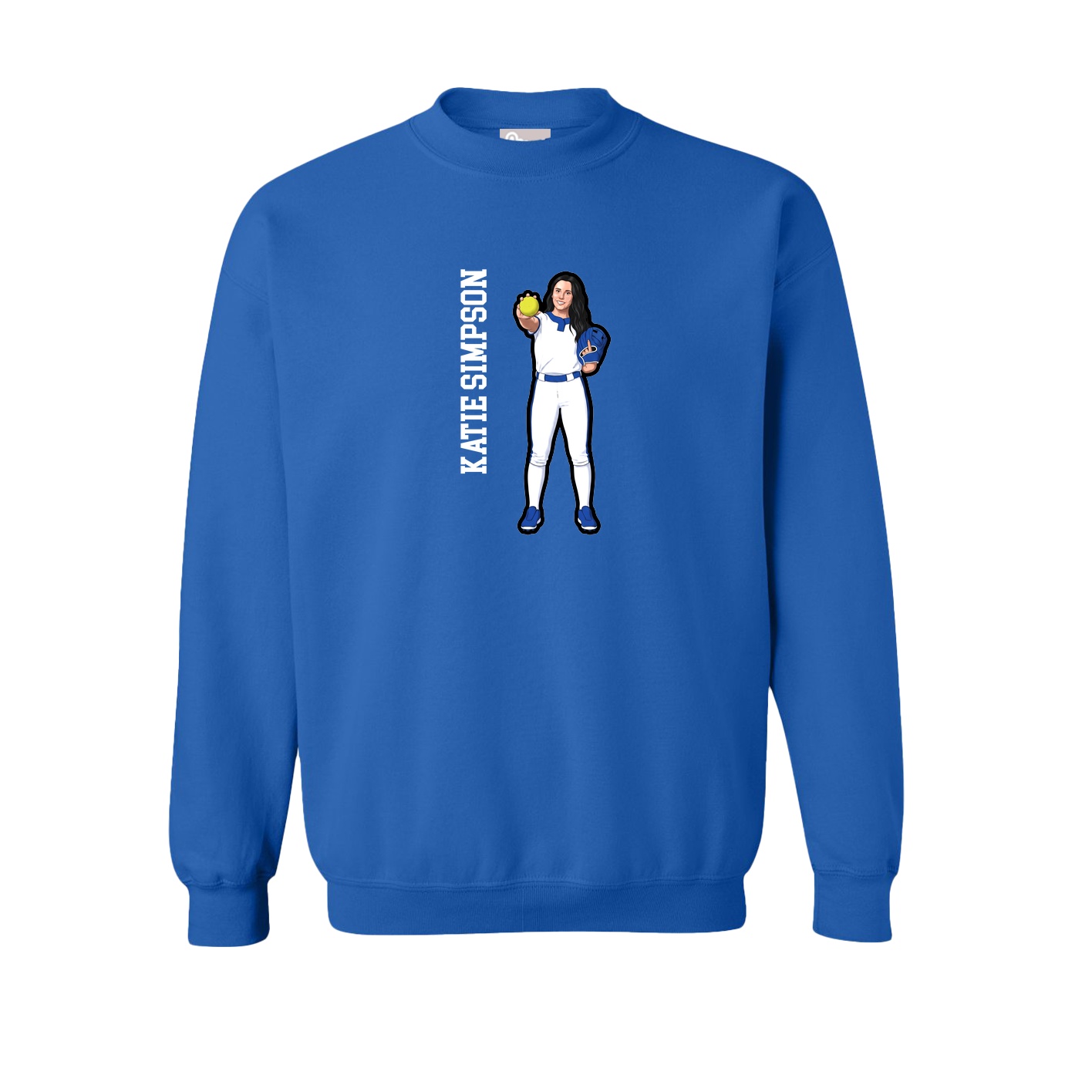 NIL Club Fleece Crew