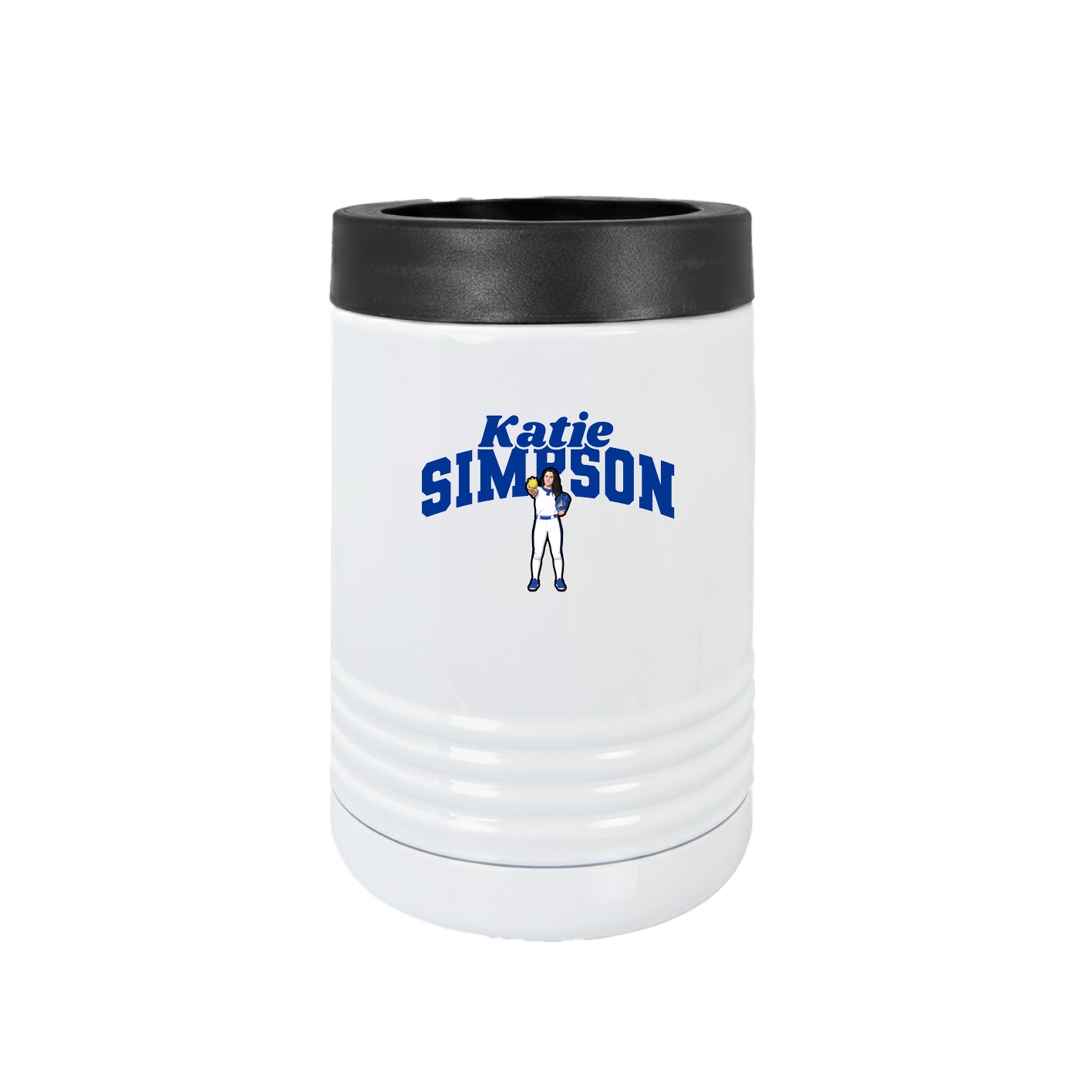 Beverage Holder — Signature Arch in White