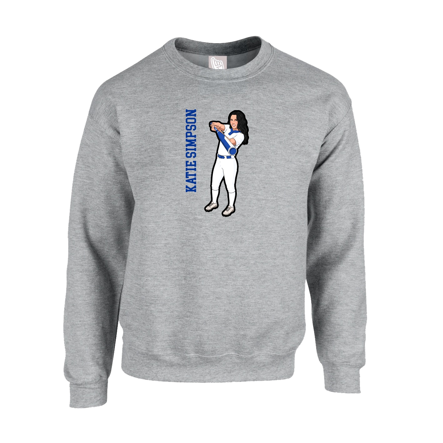 NIL Club Fleece Crew