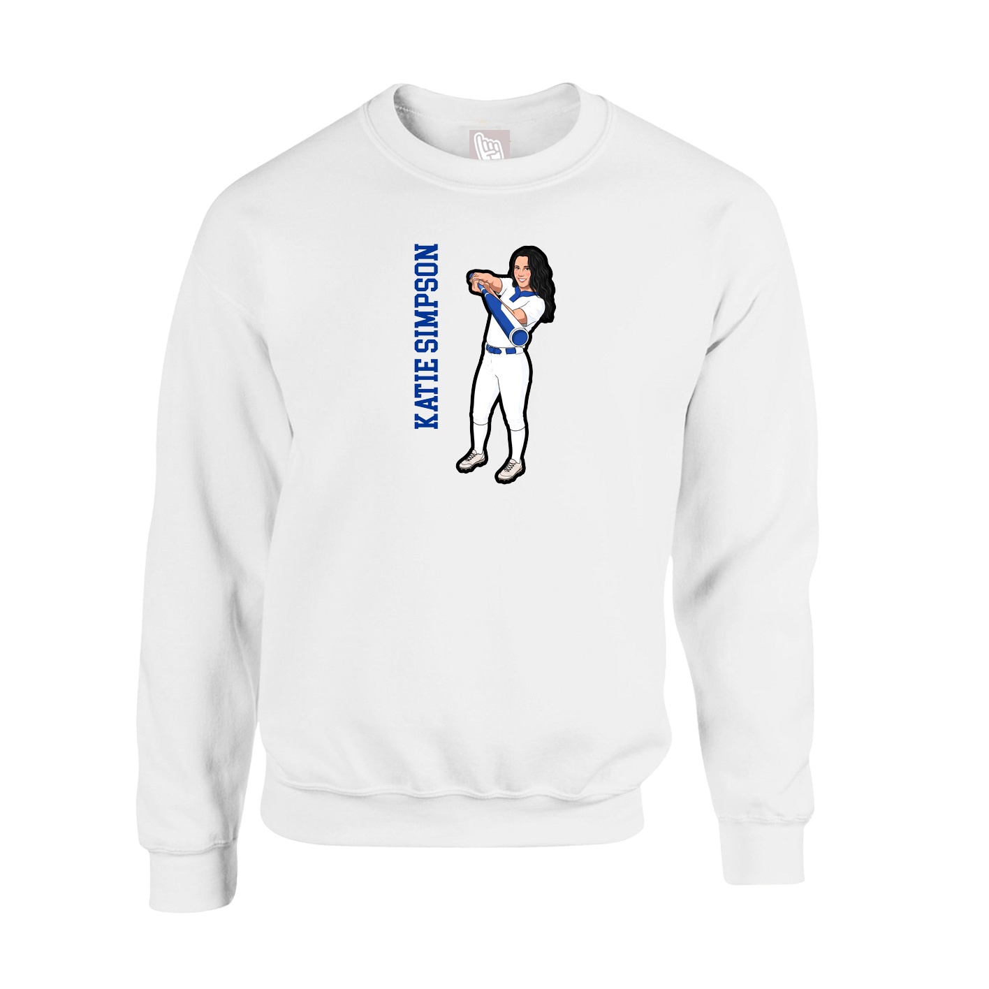 NIL Club Fleece Crew