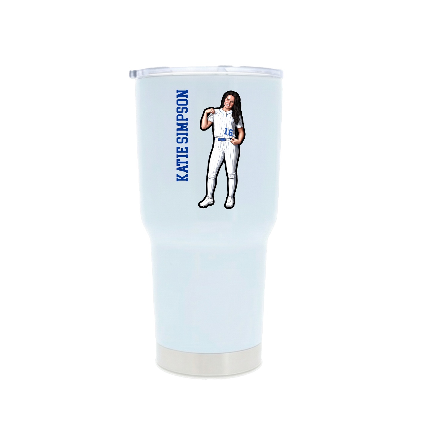 30oz Stainless Steel Tumbler