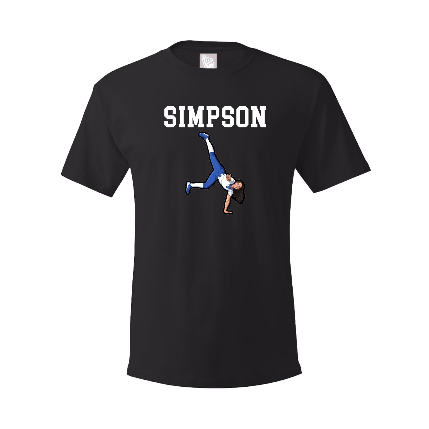 Youth Tee — Shirsey in Black