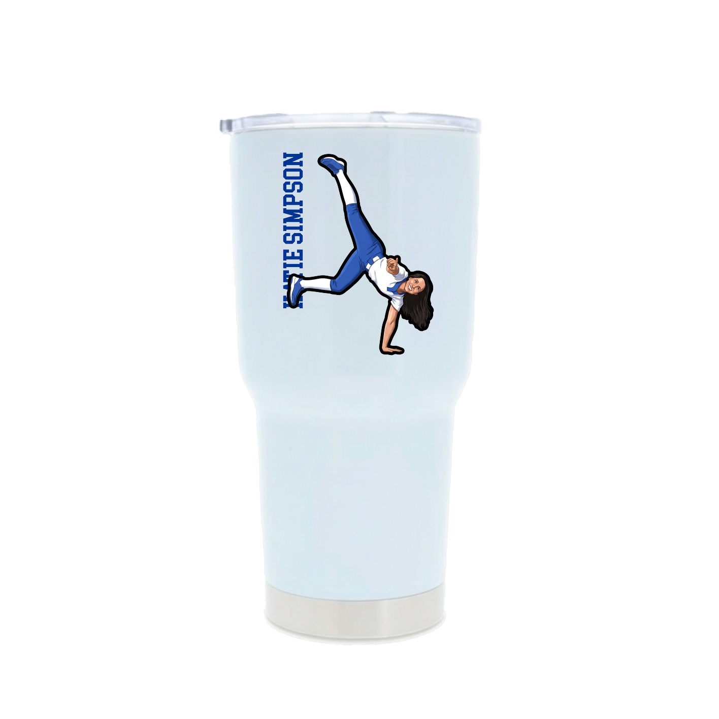 30oz Stainless Steel Tumbler