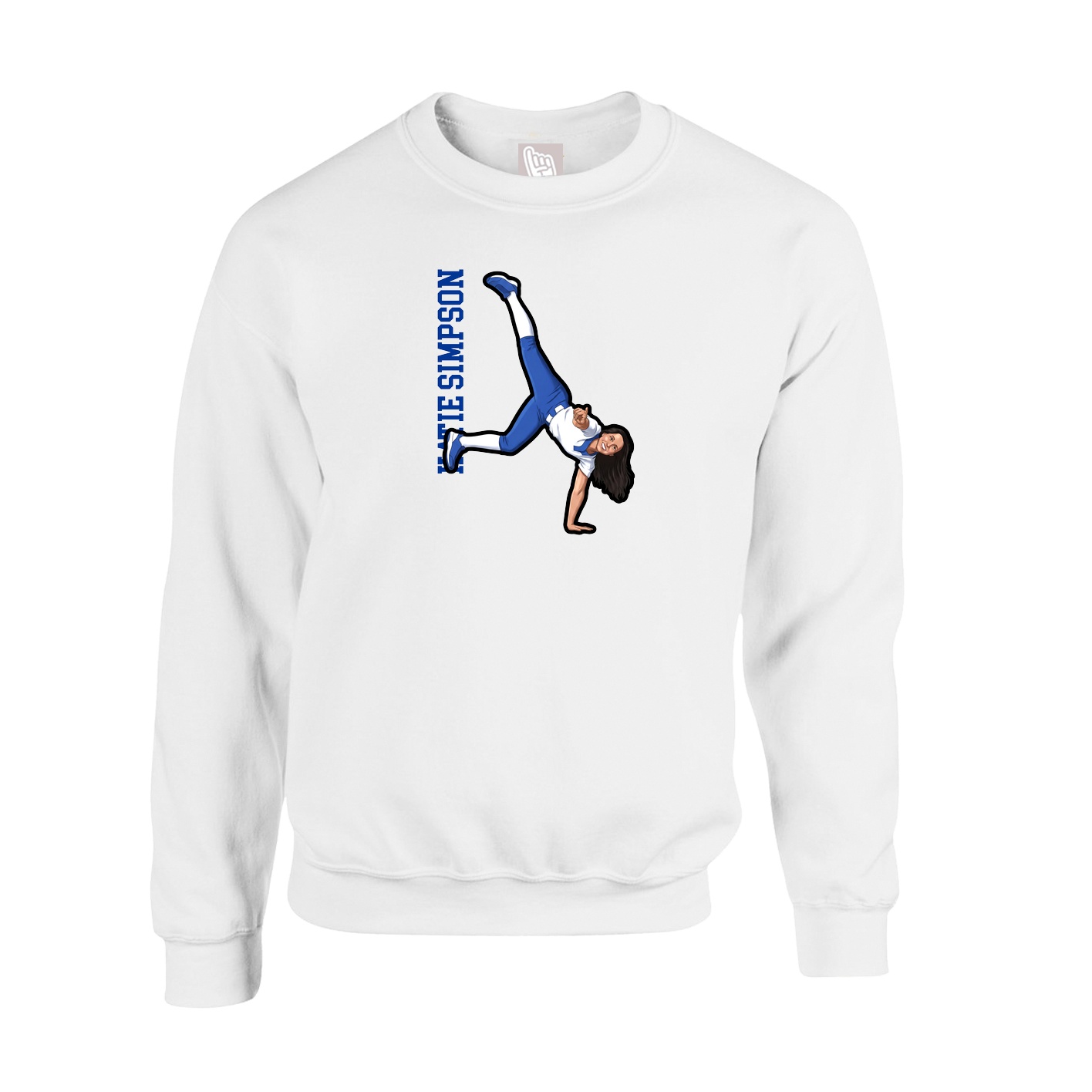 NIL Club Fleece Crew
