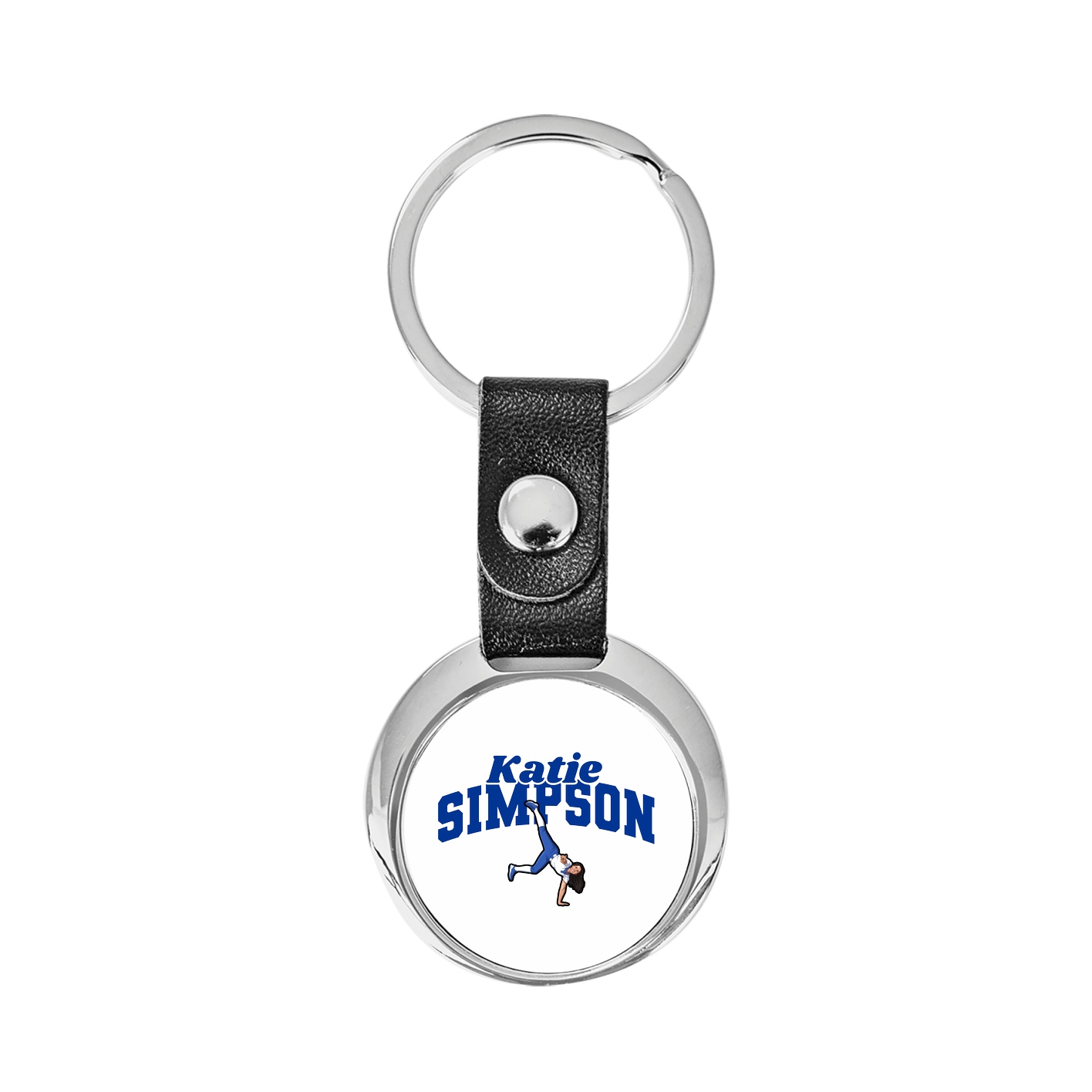 Key Chain — Signature Arch in Classic