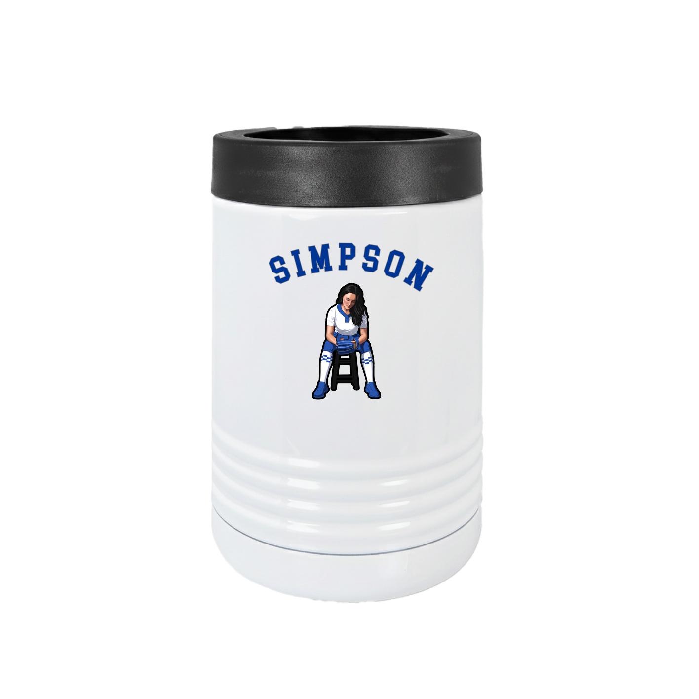 Beverage Holder — Shirsey Arch in White