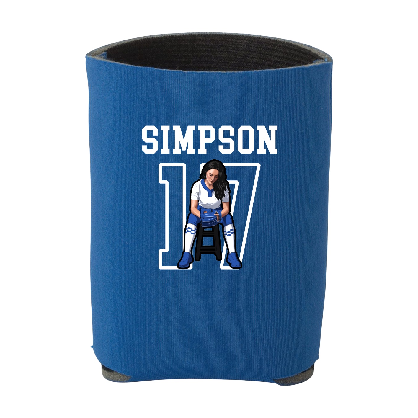Can Holder — Shirsey in Royal
